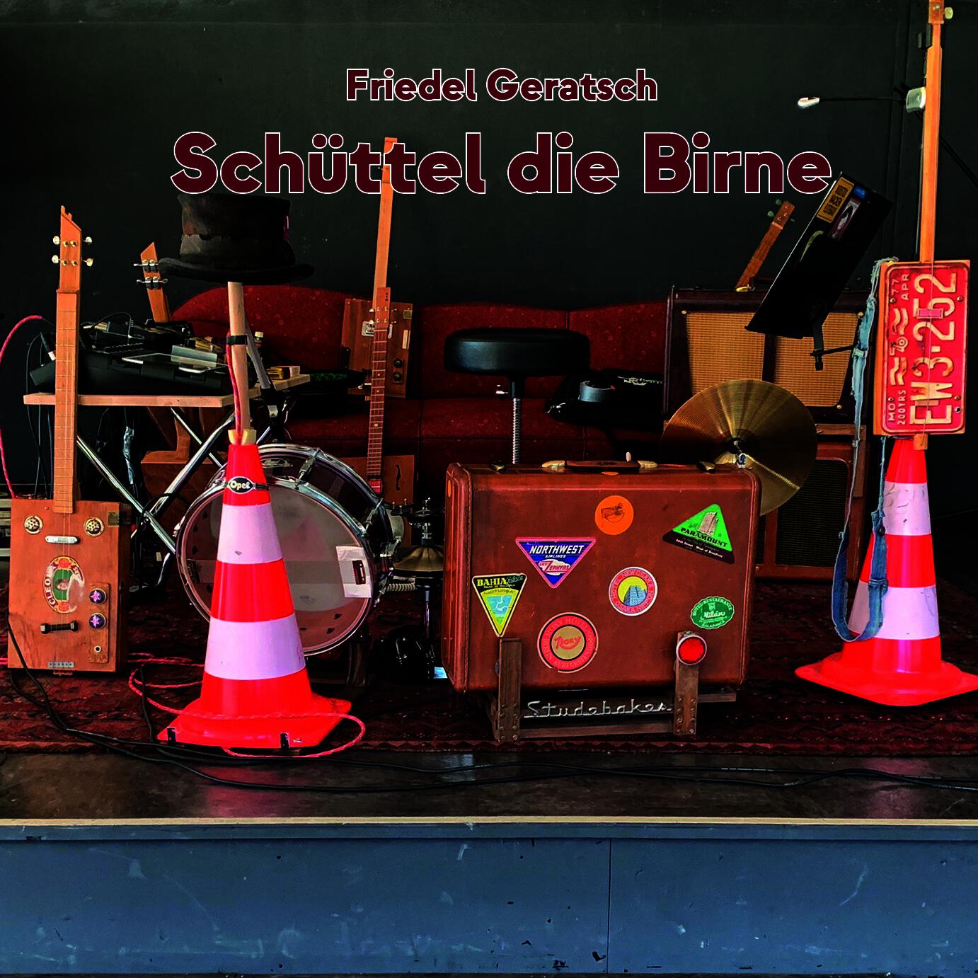 Релиз Schüttel die Birne