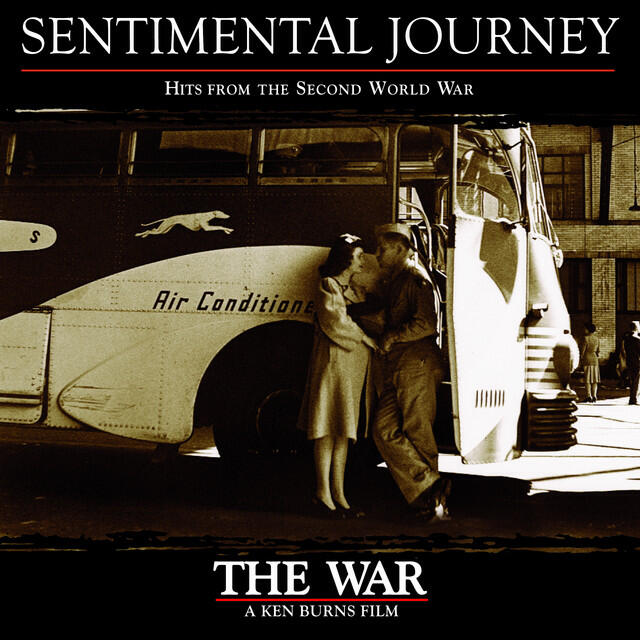 Релиз Sentimental Journey, Hits From The Second World War