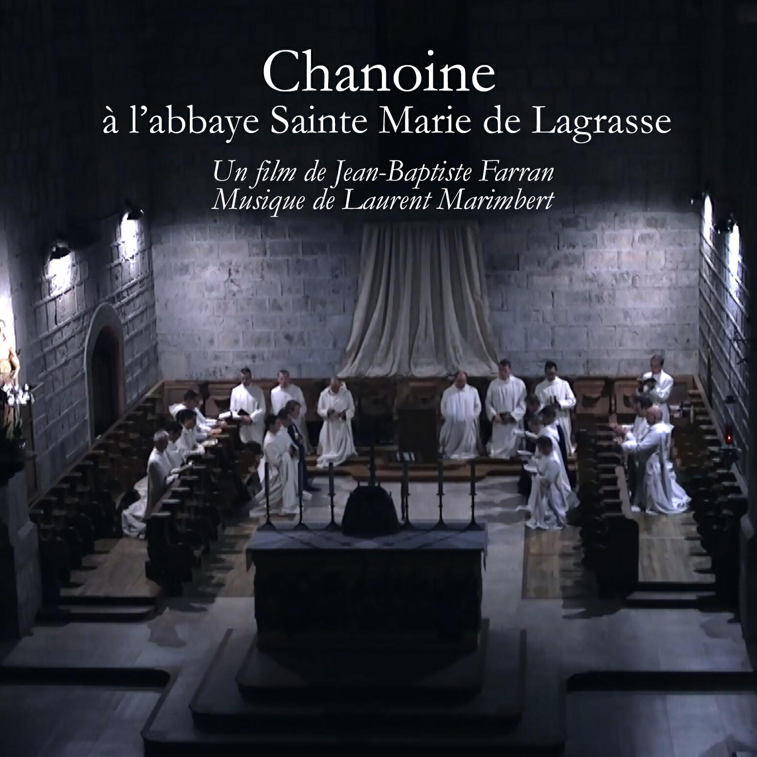 Релиз Chanoine à l'abbaye Sainte Marie de Lagrasse