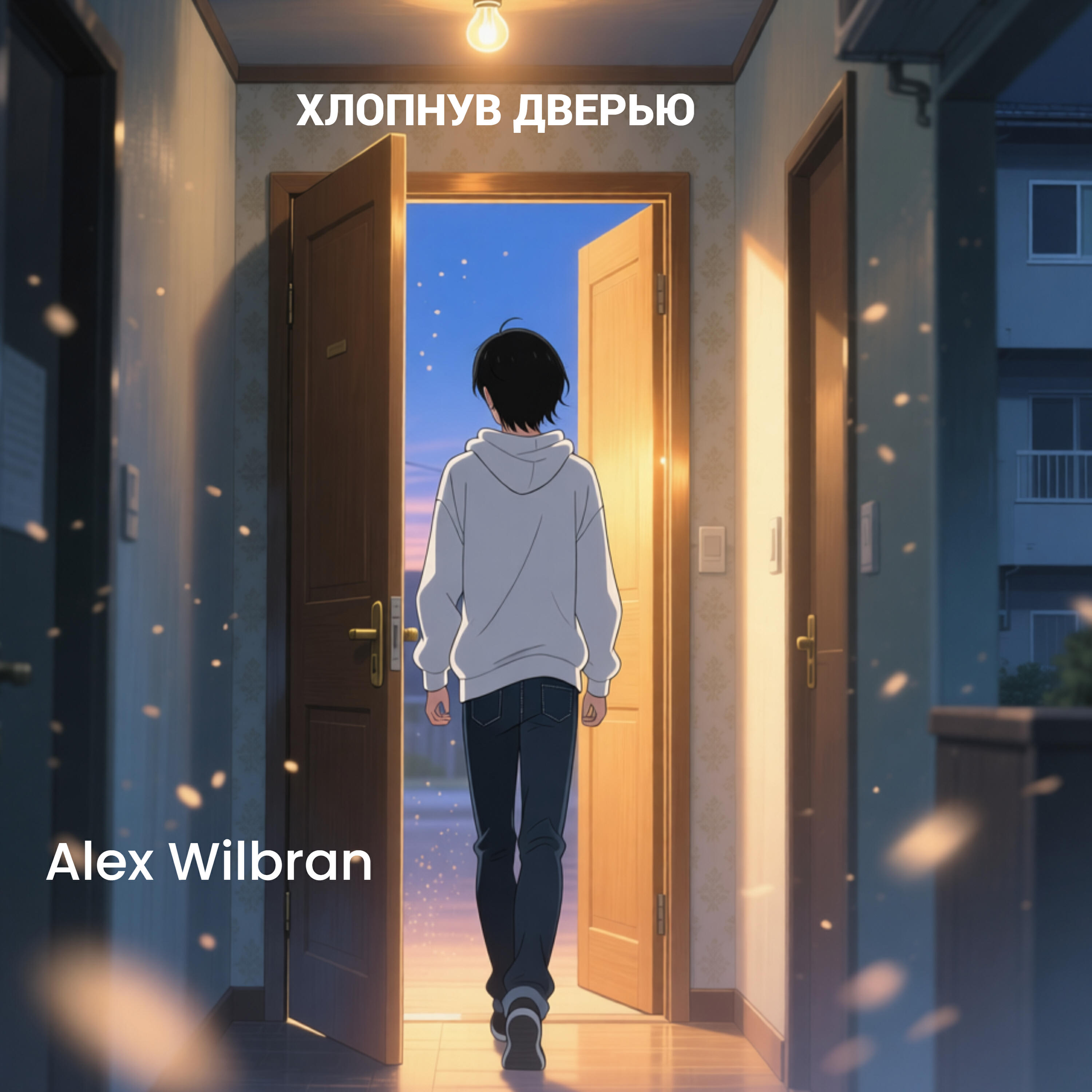 Релиз Хлопнув дверью
