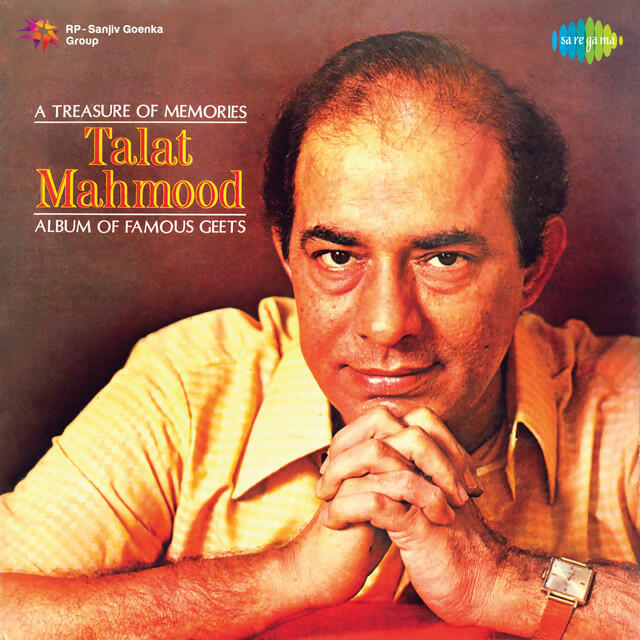 Релиз A Treasure of Memories - Talat Mahmood