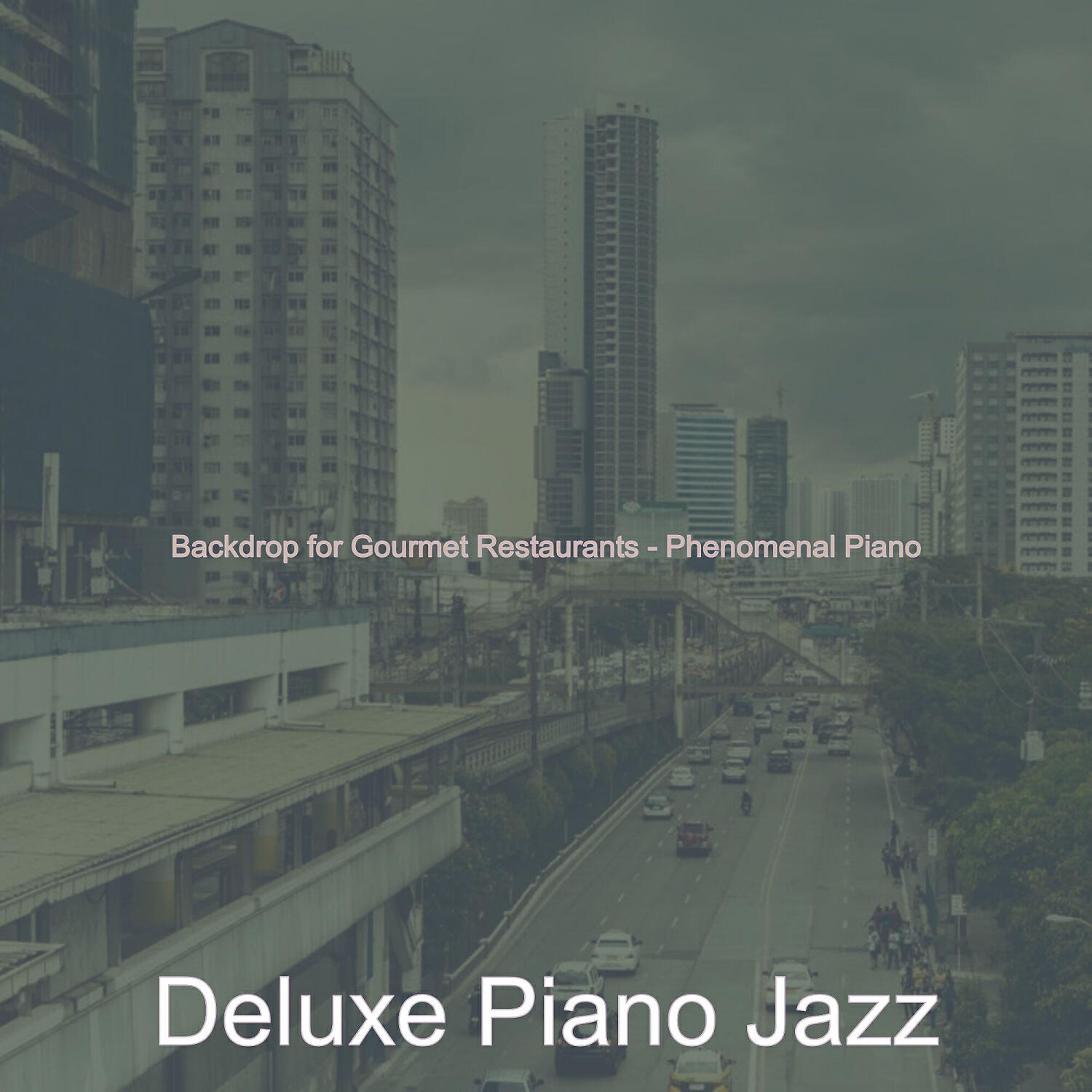 Релиз Backdrop for Gourmet Restaurants - Phenomenal Piano