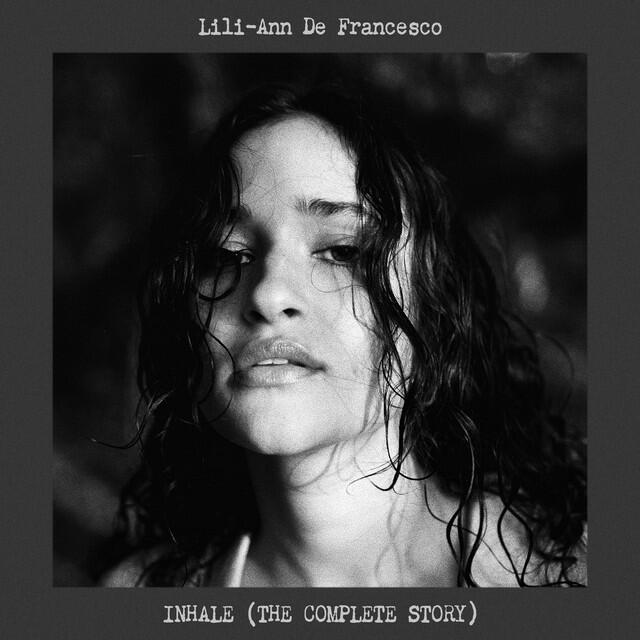 Релиз inhale - the complete story