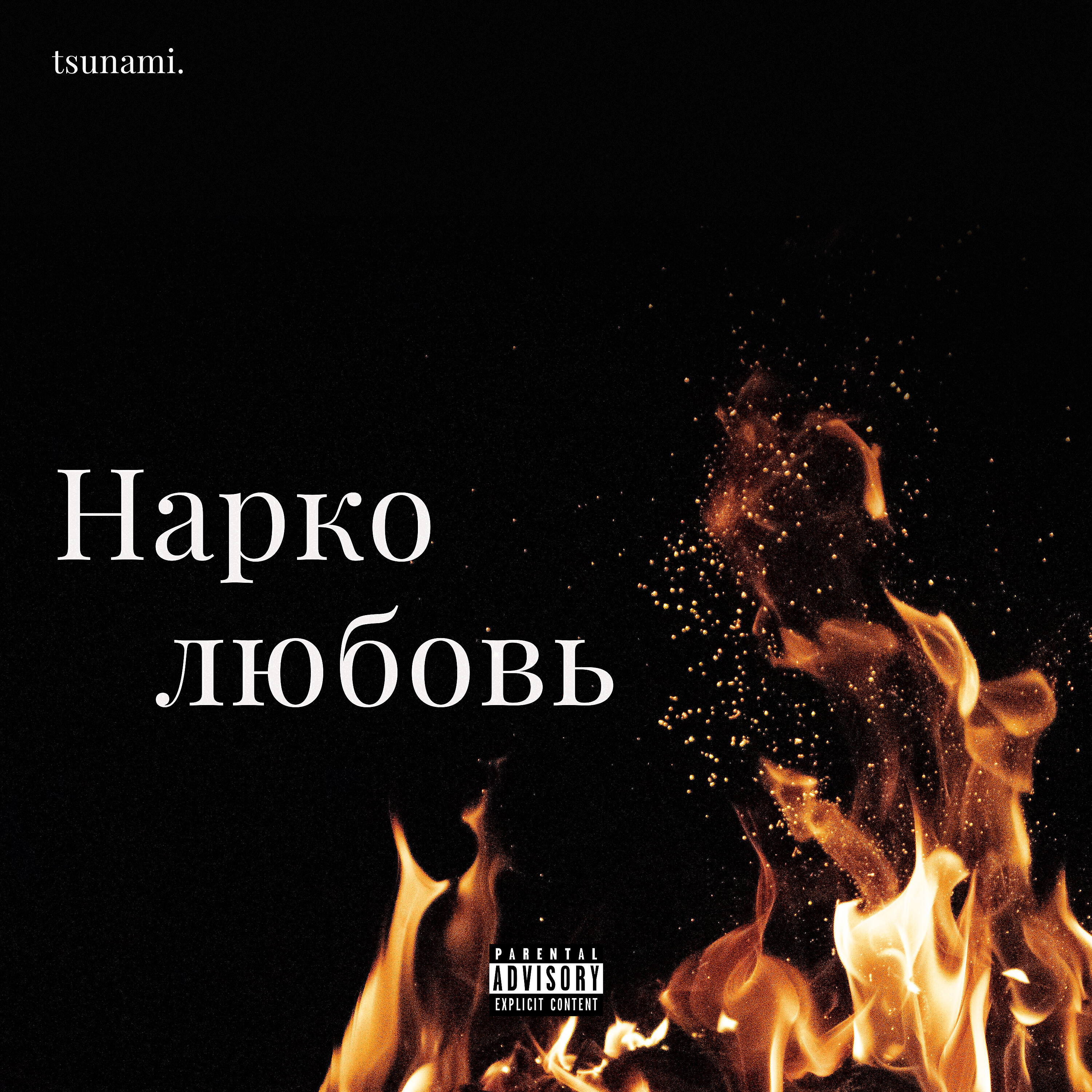 Релиз Нарколюбовь