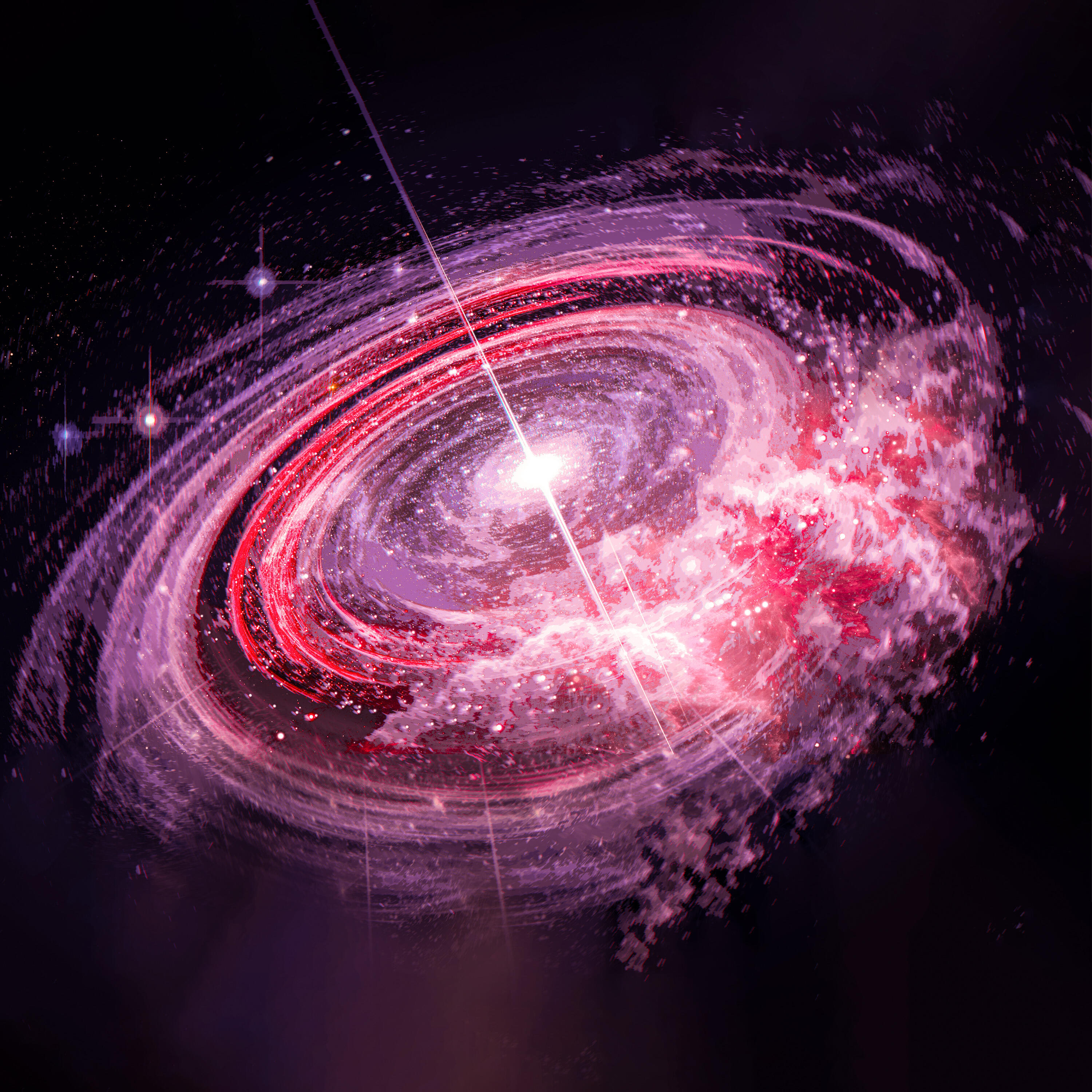 Релиз QUASAR