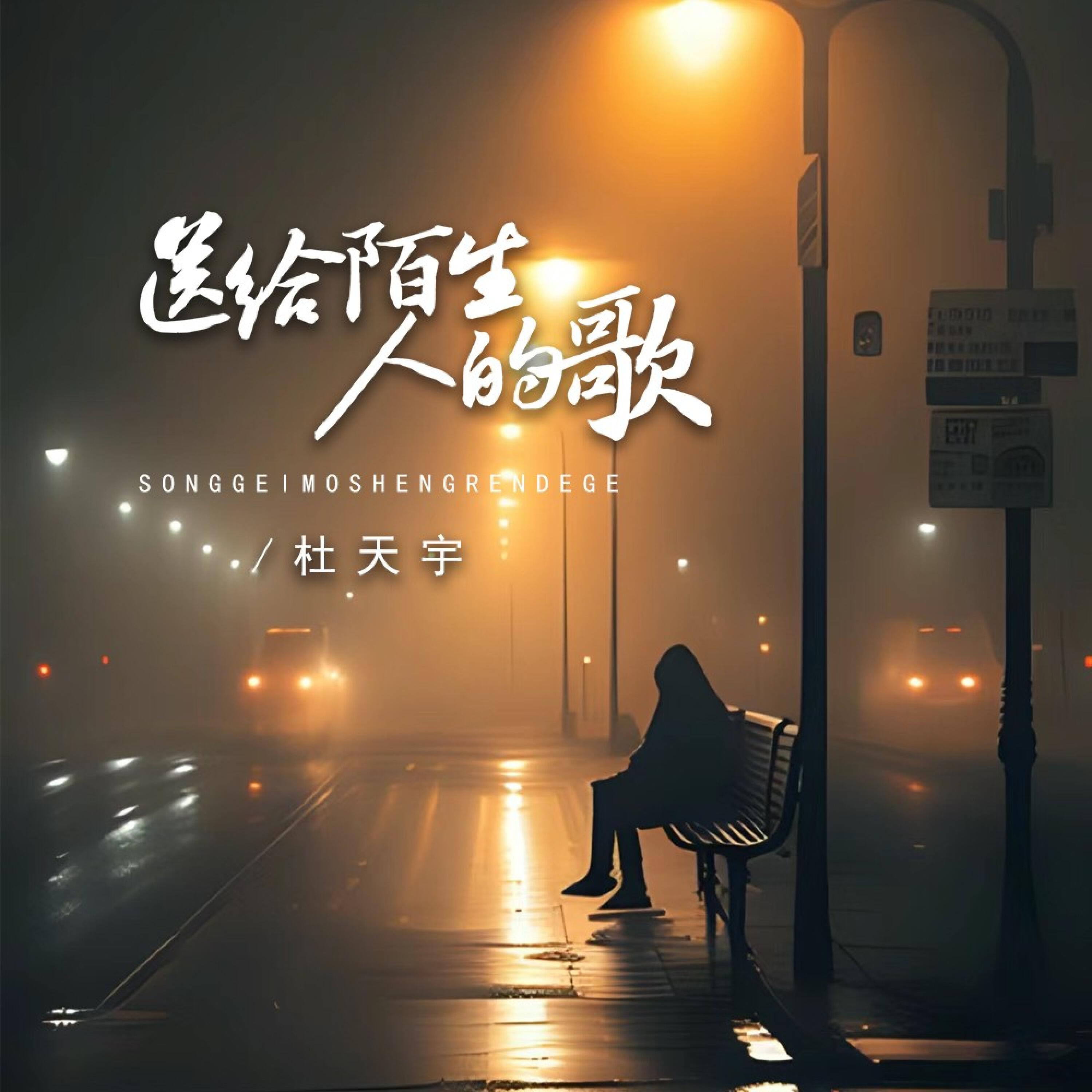 Релиз 送给陌生人的歌