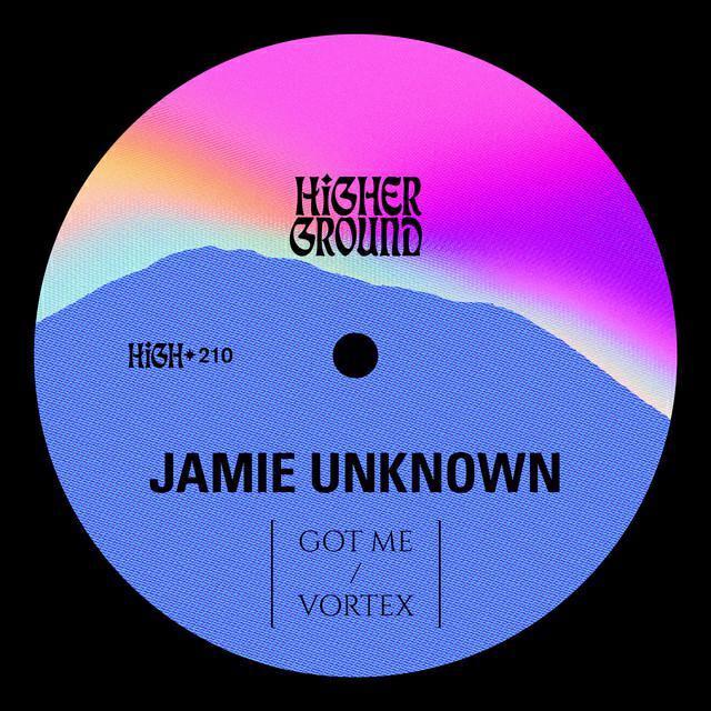 Jamie Unknown