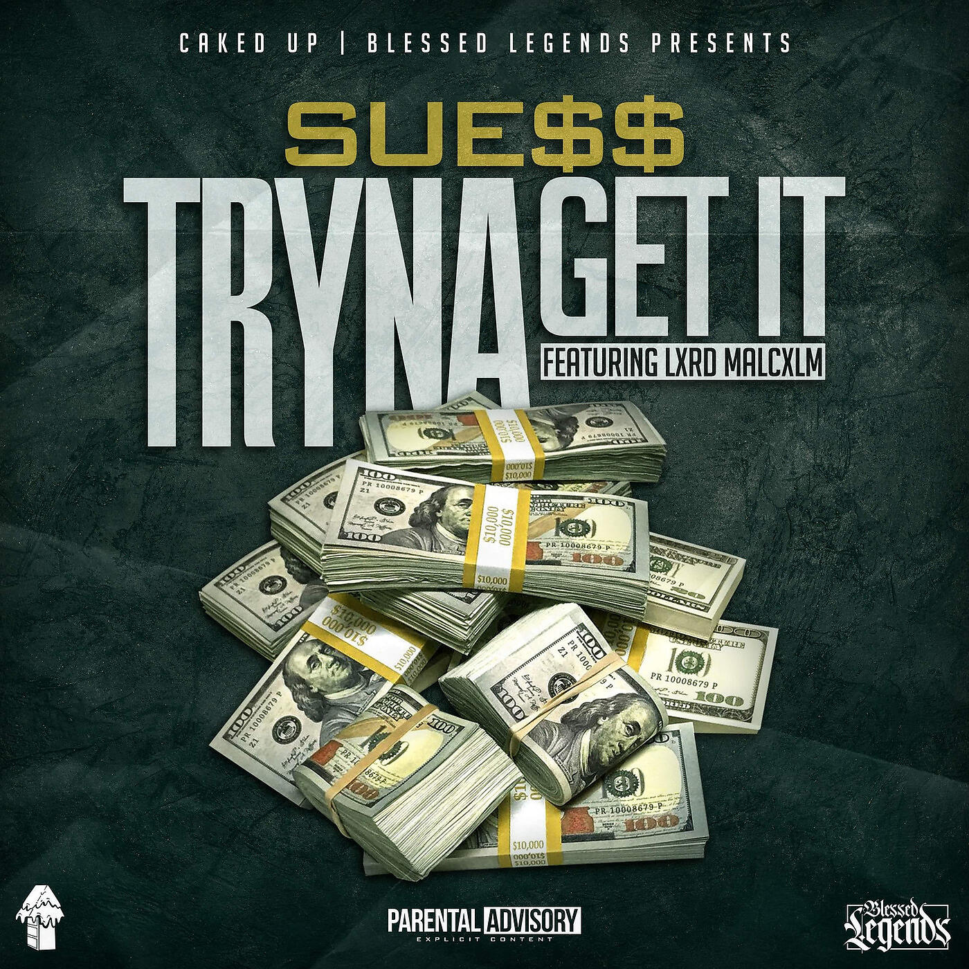 Релиз Tryna Get It