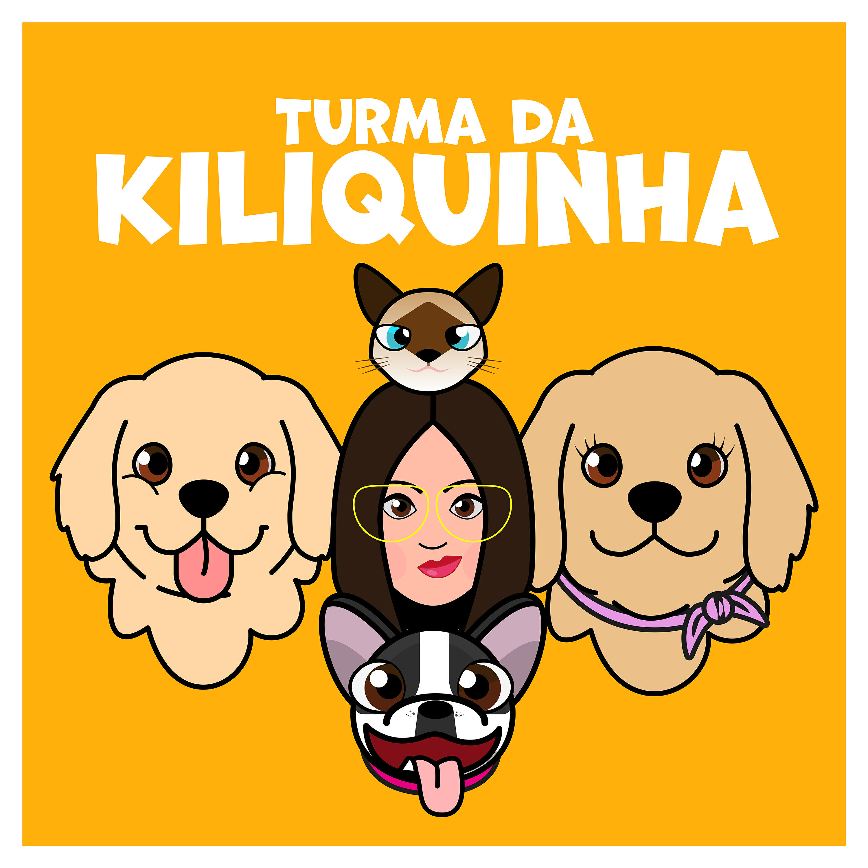 Релиз Turma Da Kiliquinha
