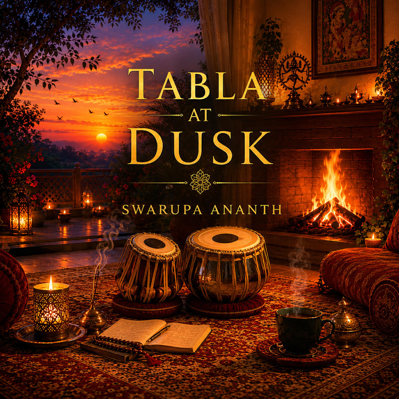 Релиз Tabla at Dusk