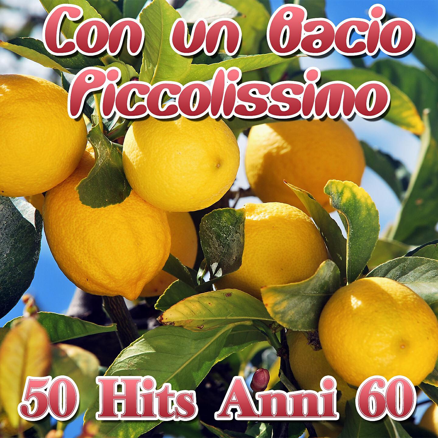 Релиз Con Un Bacio Piccolissimo