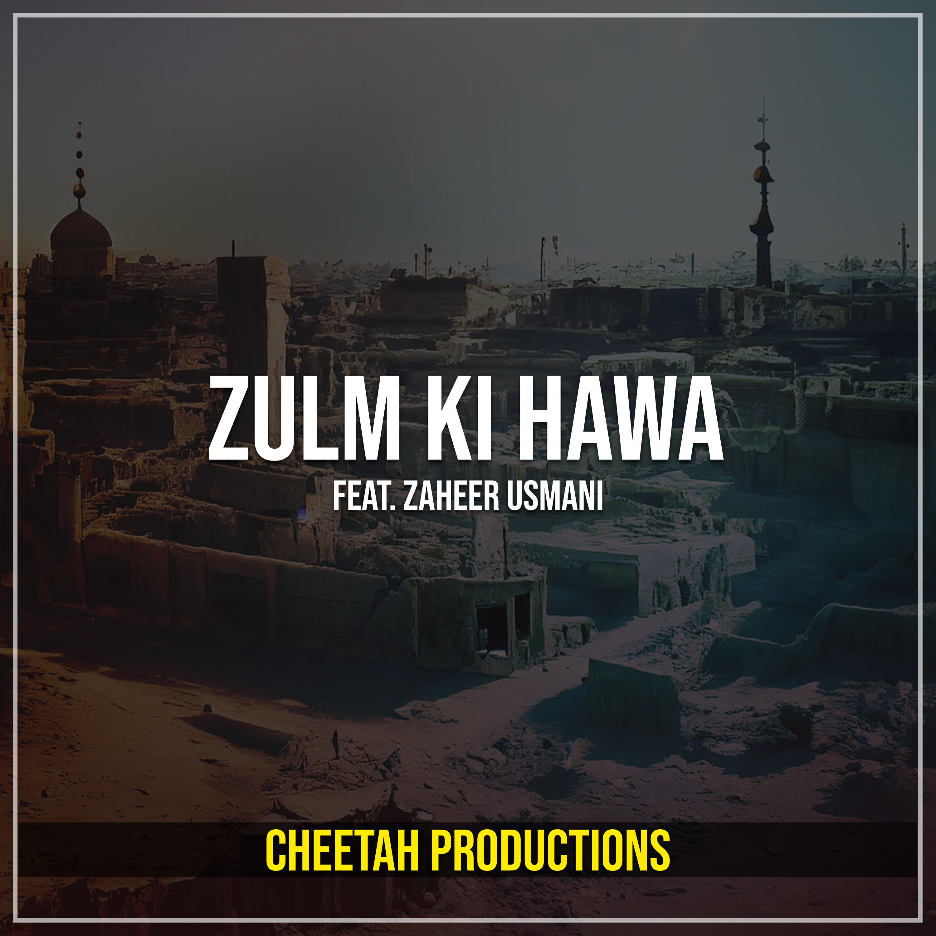 Релиз Zulm Ki Hawa