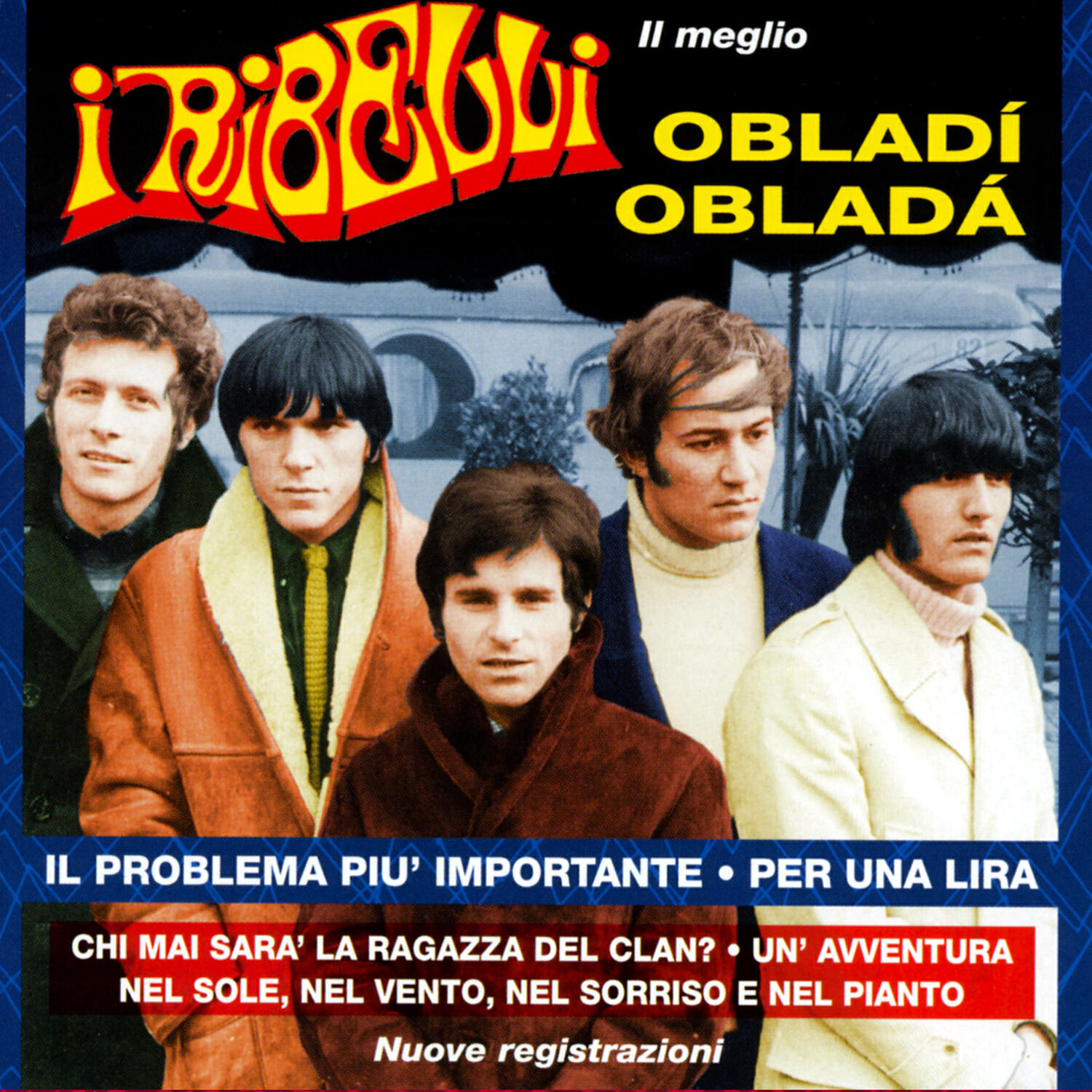 Релиз Il Meglio