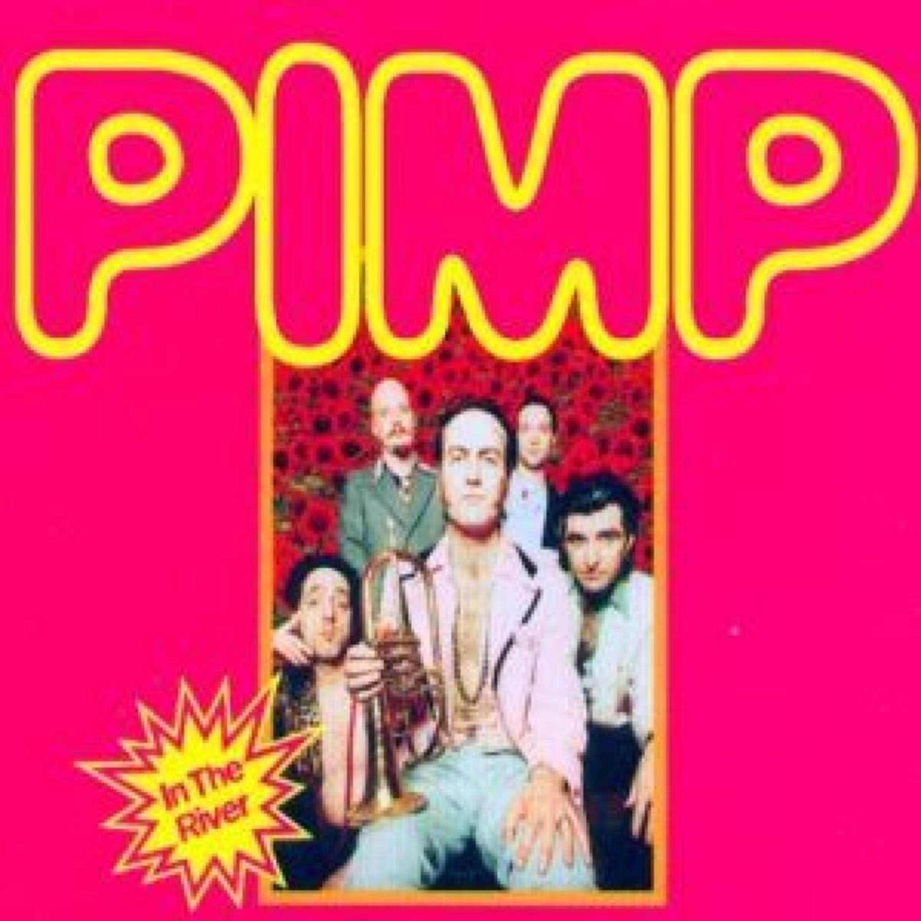 Релиз In the River