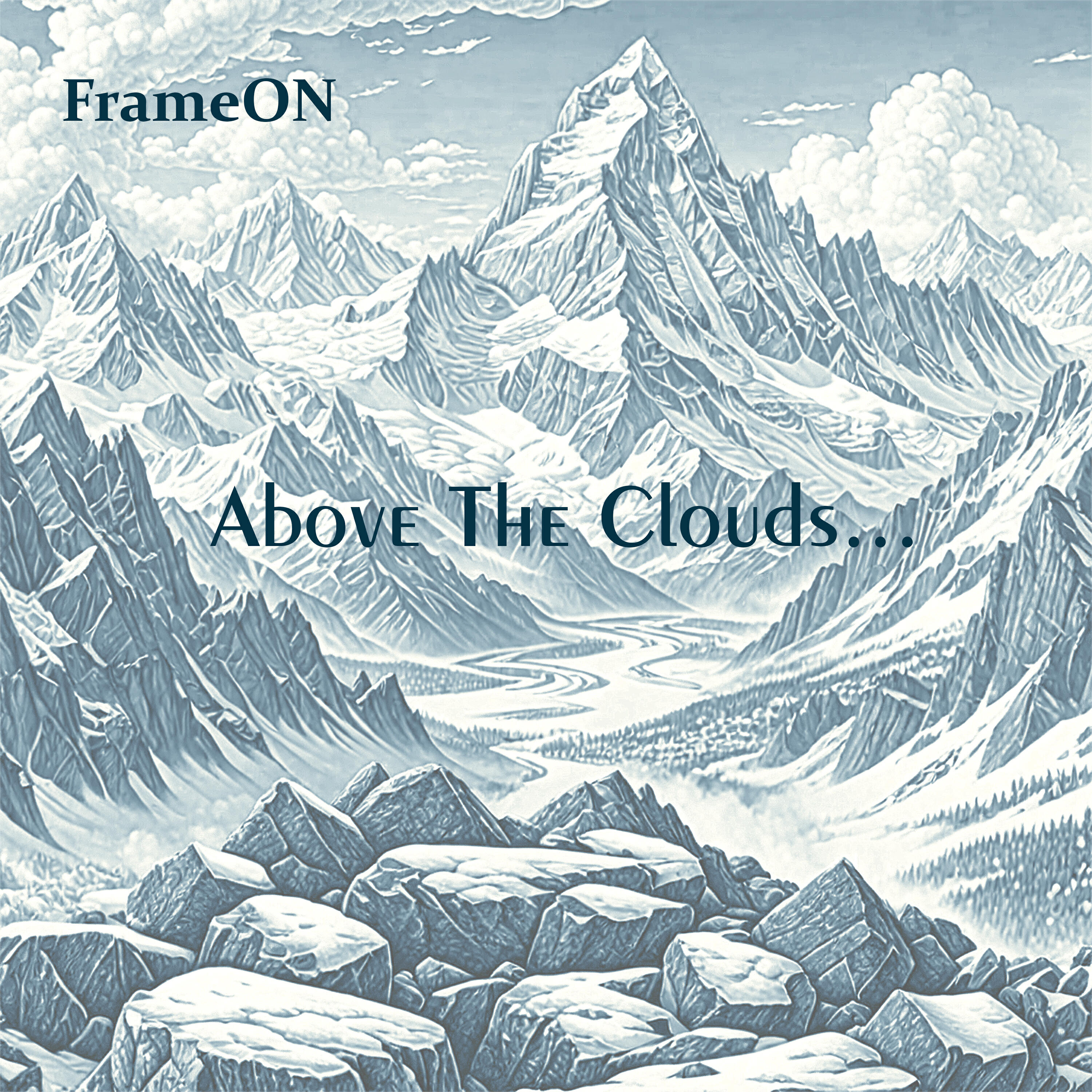 Релиз Above The Clouds