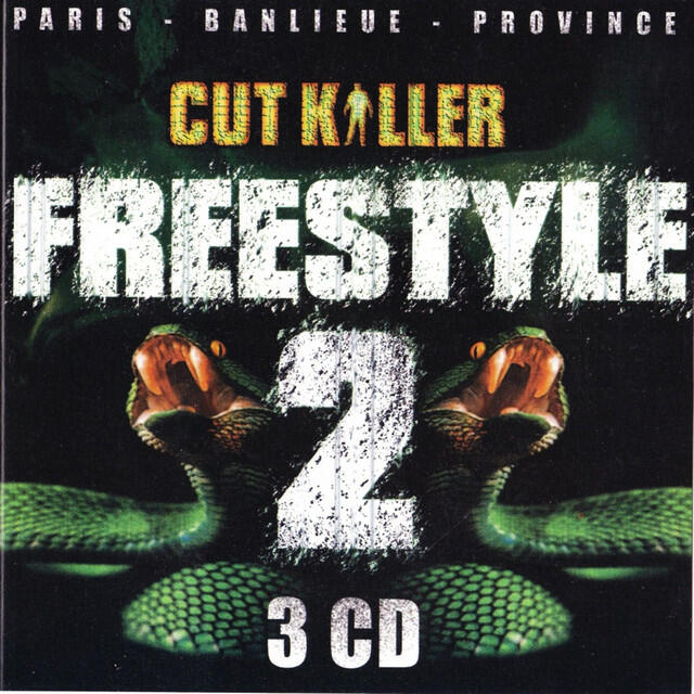 Релиз Freestyle, Vol. 2