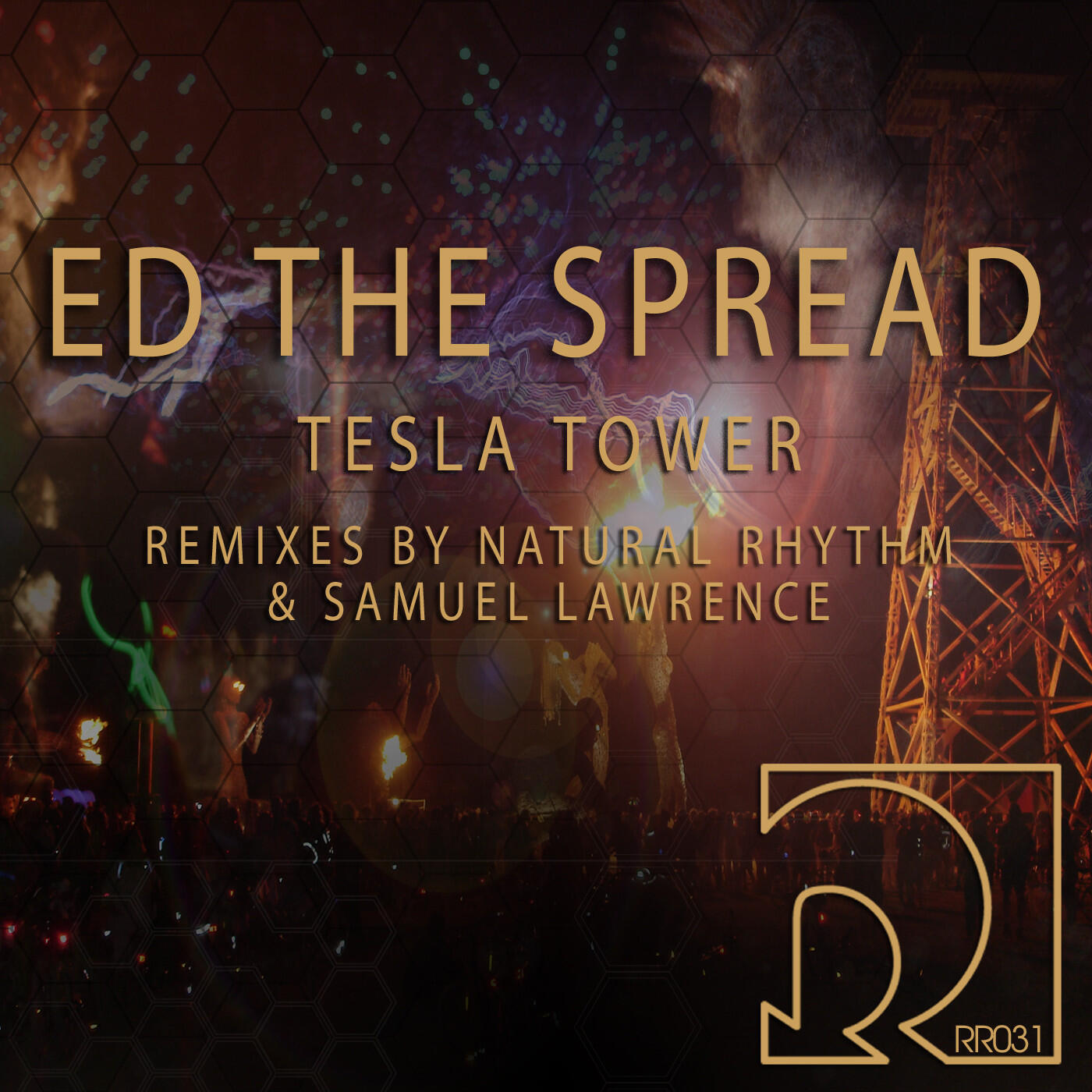 Релиз Tesla Tower