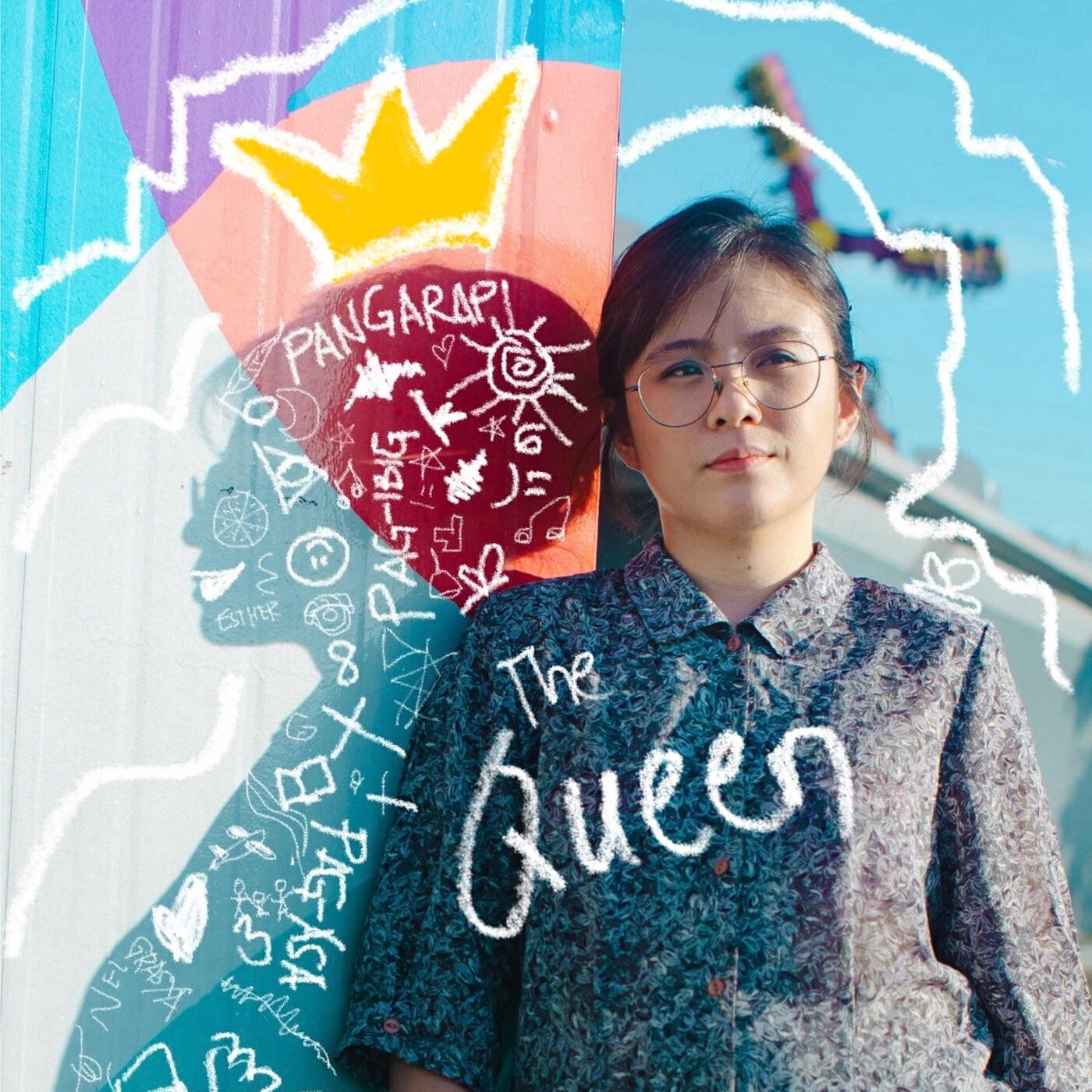 Релиз The Queen