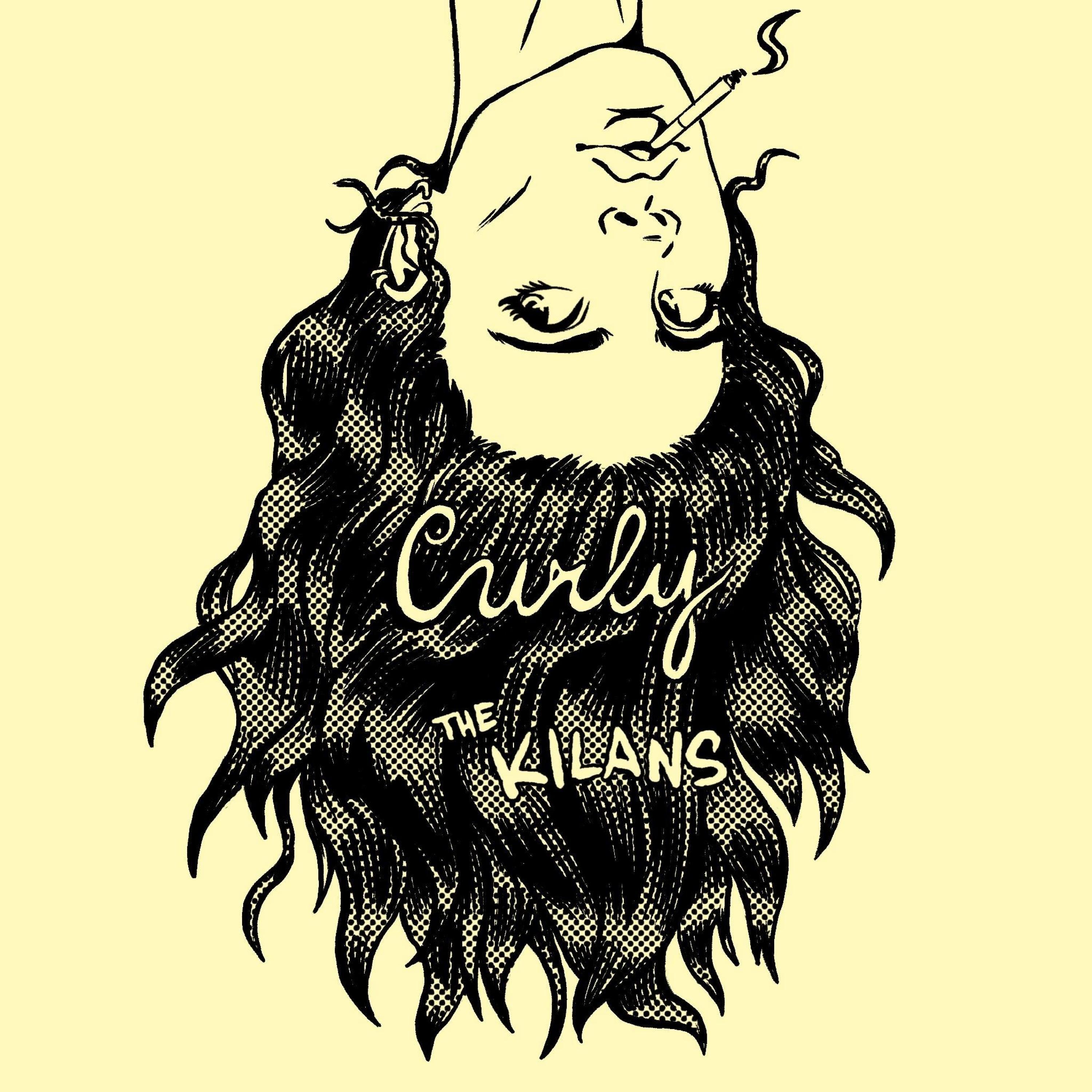 Релиз Curly