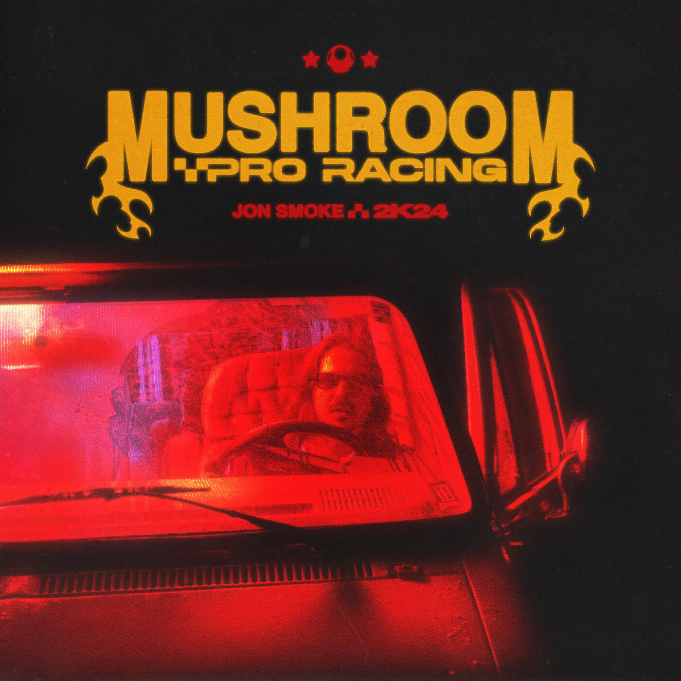 Релиз Mushroom Pro Racing