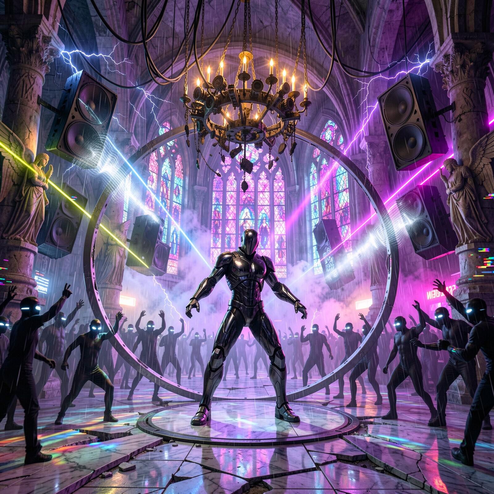 Релиз DA$DANCE