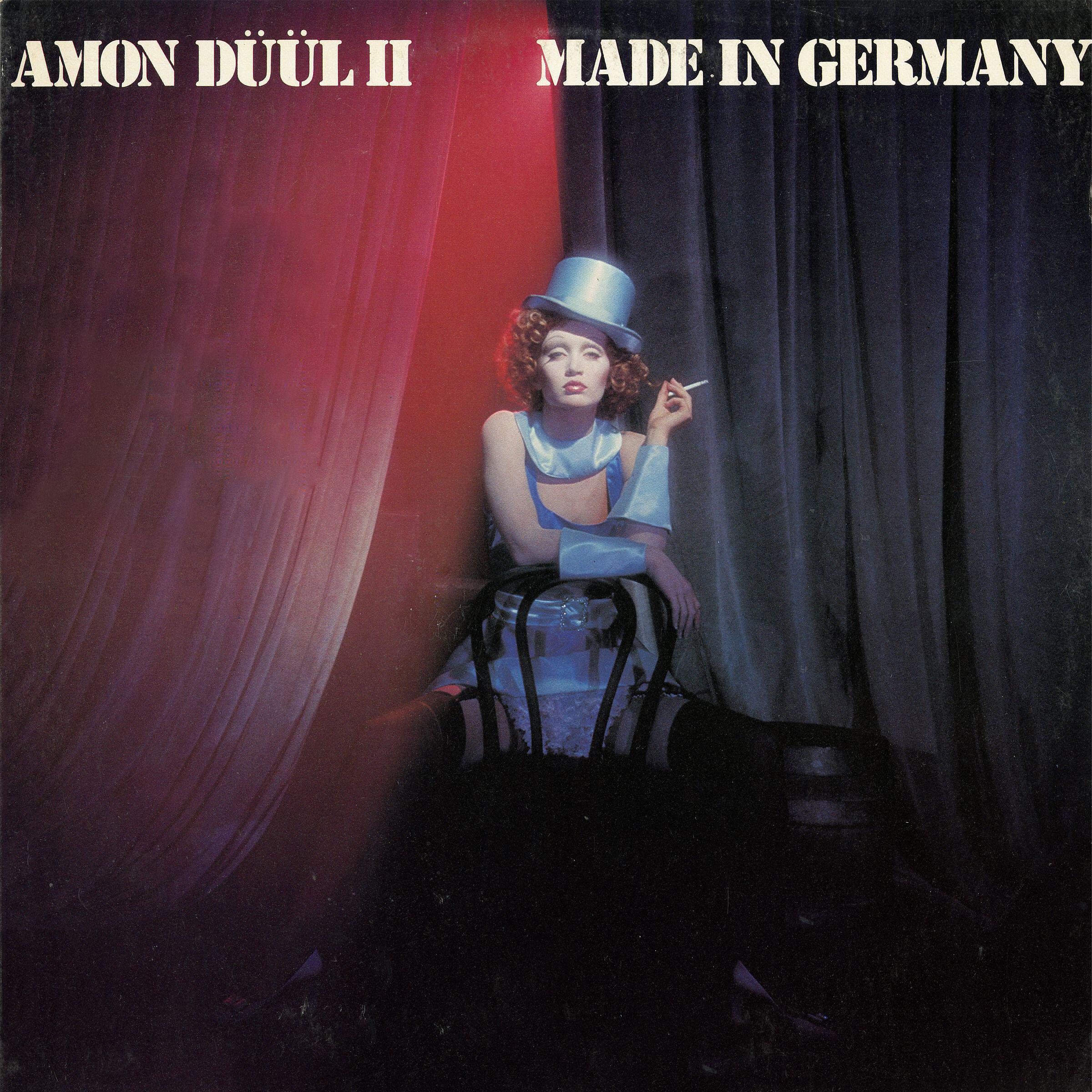 Постер альбома Made In Germany
