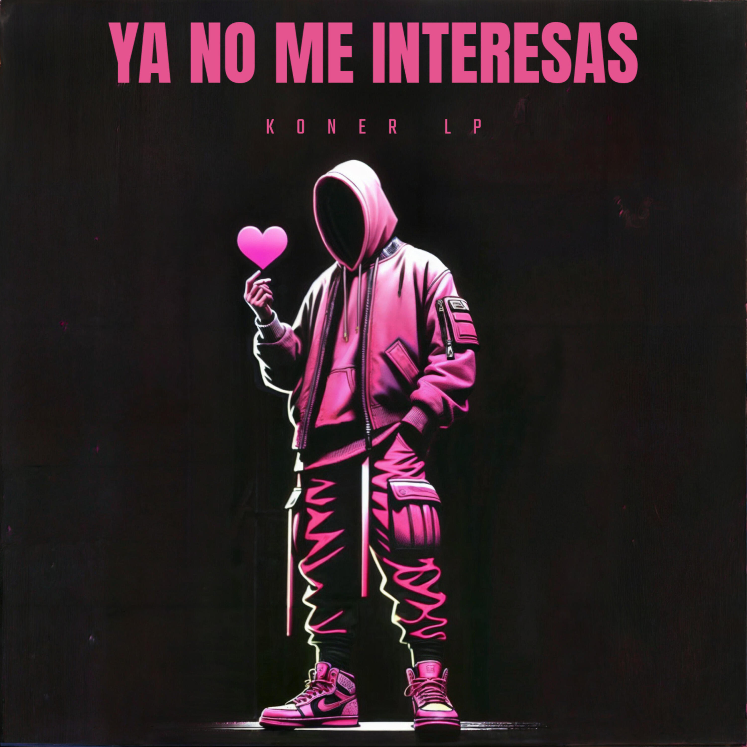 Релиз Ya No Me Interesas