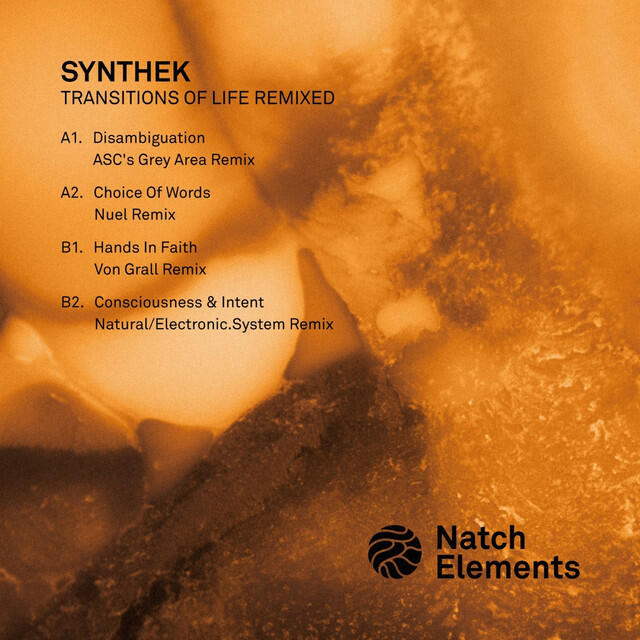 Релиз Transitions Of Life Remixed