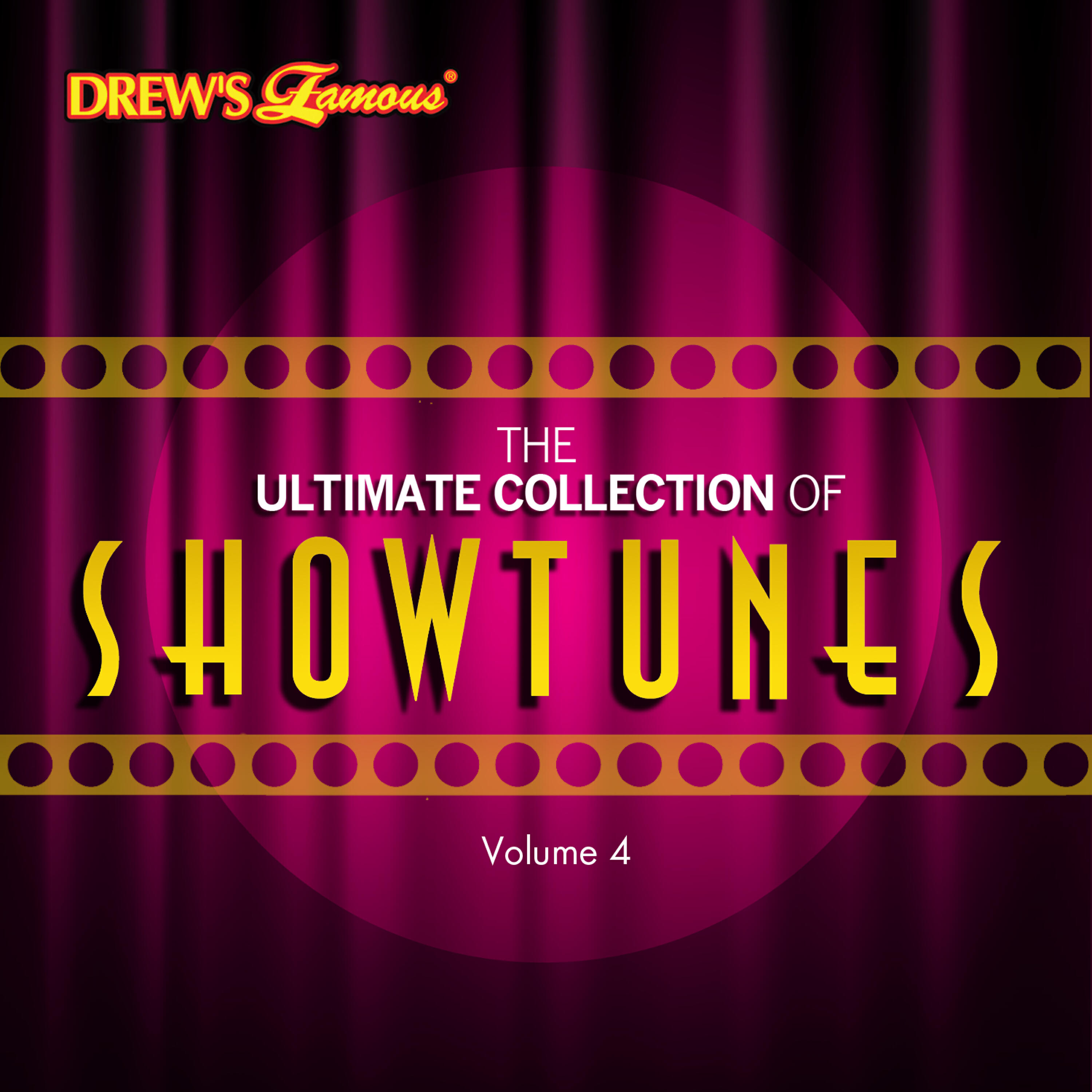 Релиз The Ultimate Collection of Showtunes, Vol. 4