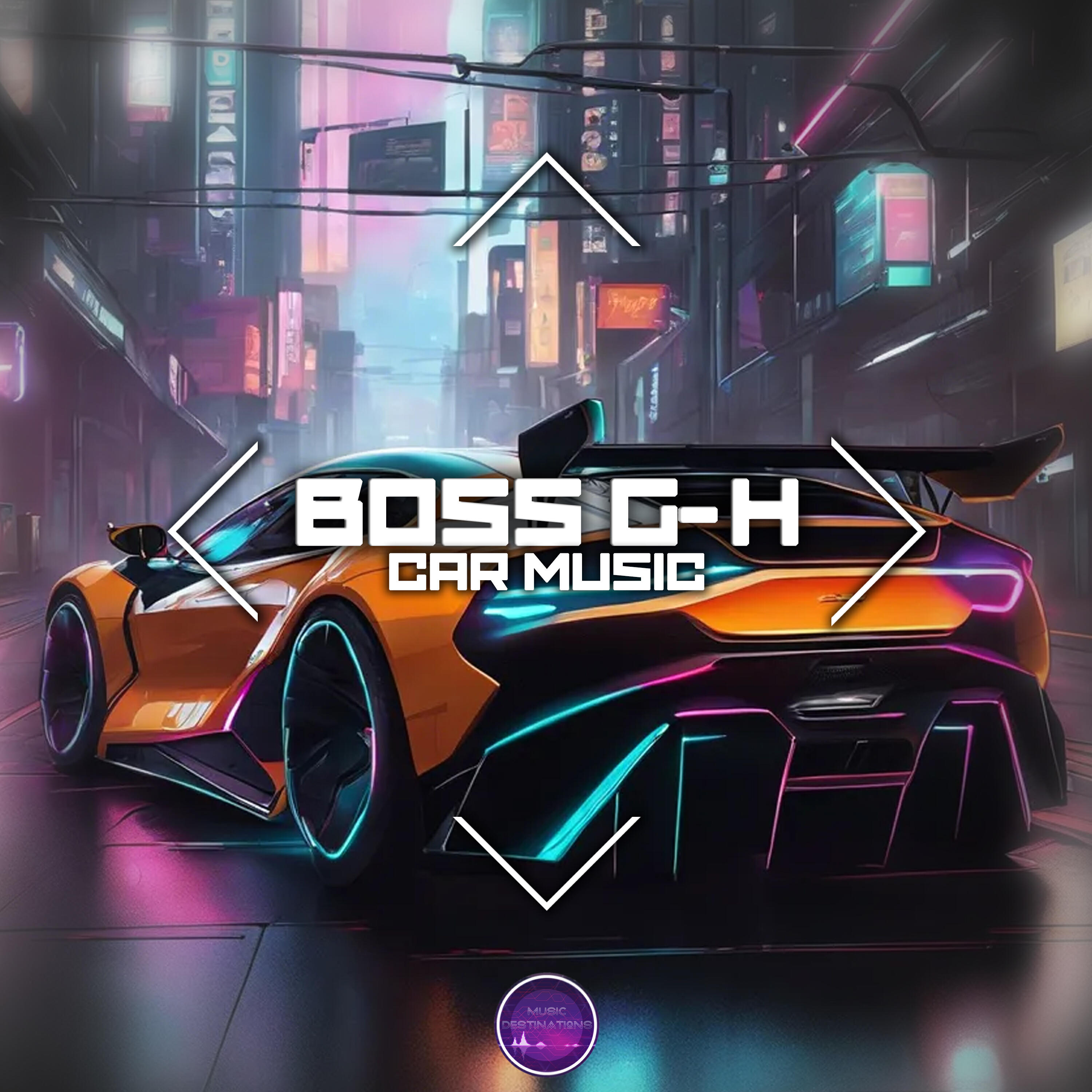 Релиз Car Music