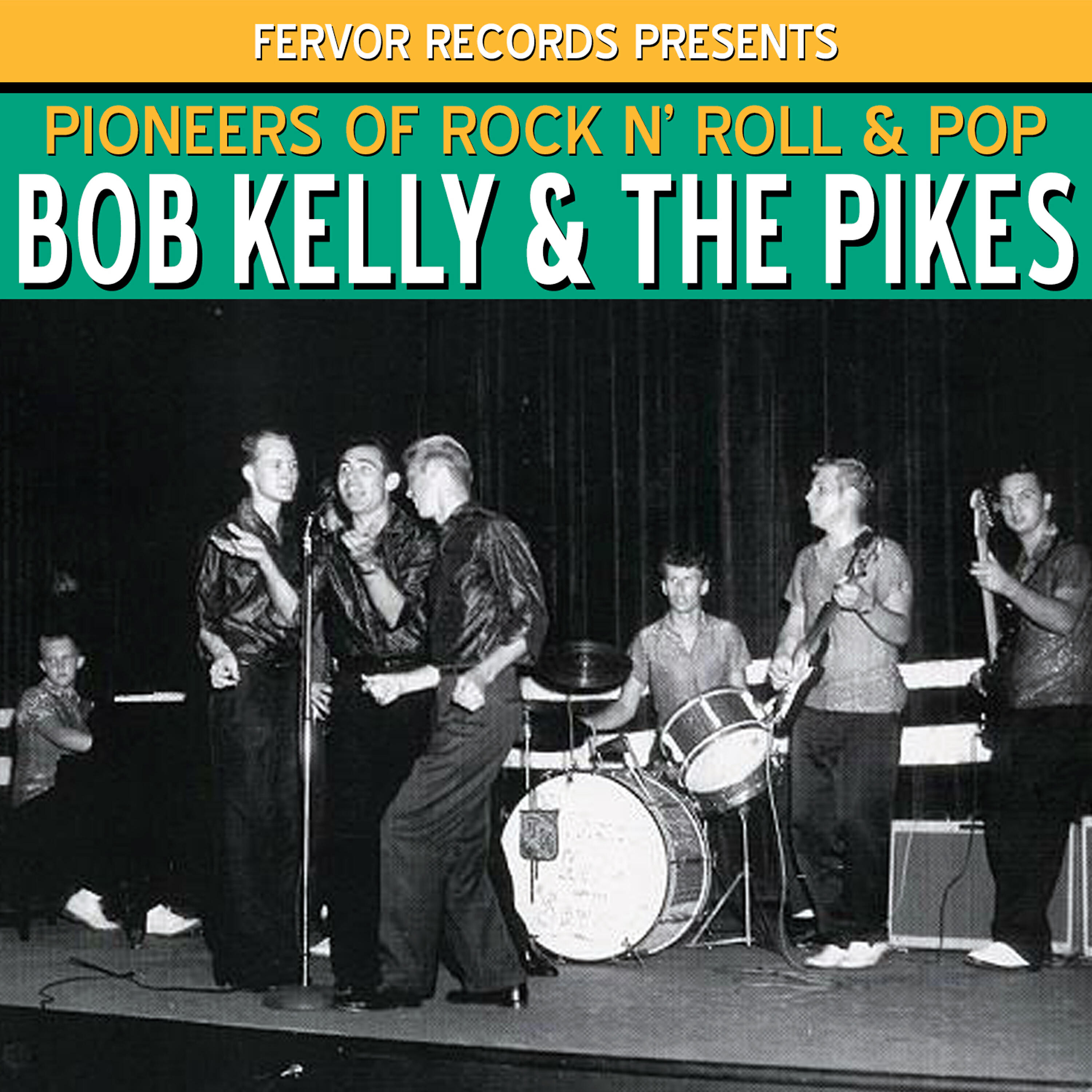 Релиз Pioneers of Rock N' Roll & Pop