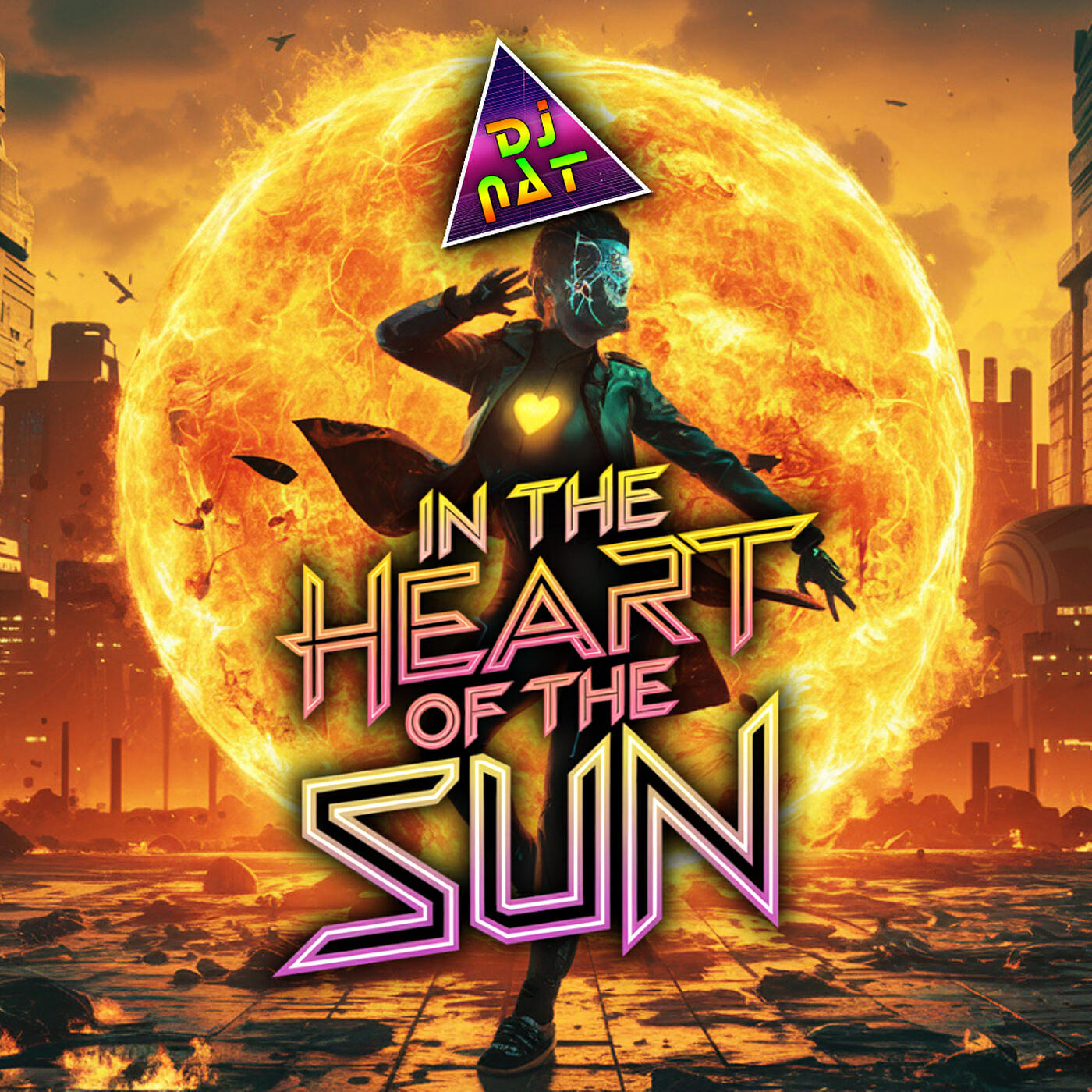 Релиз In the Heart of the Sun