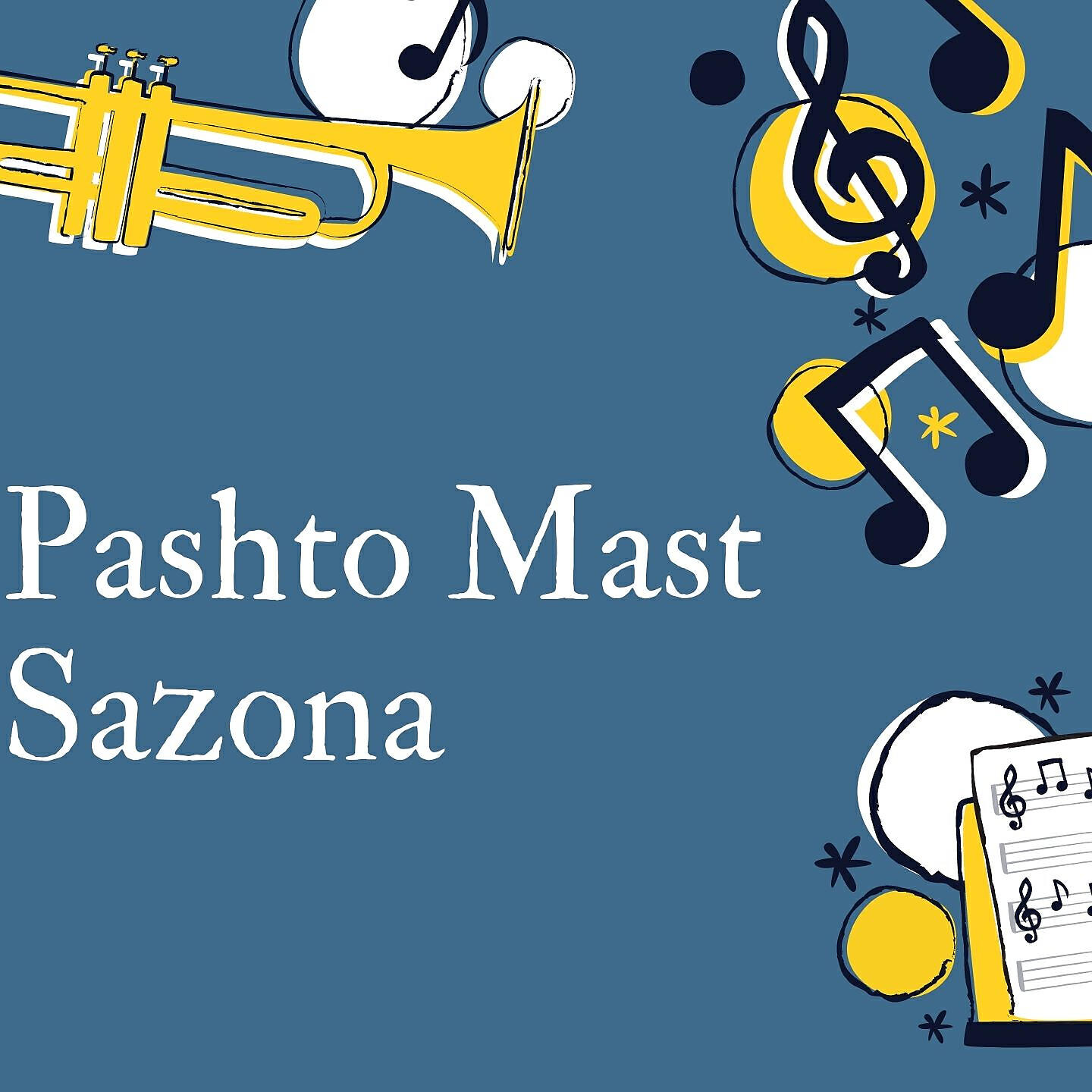 Релиз Pashto Mast Sazona