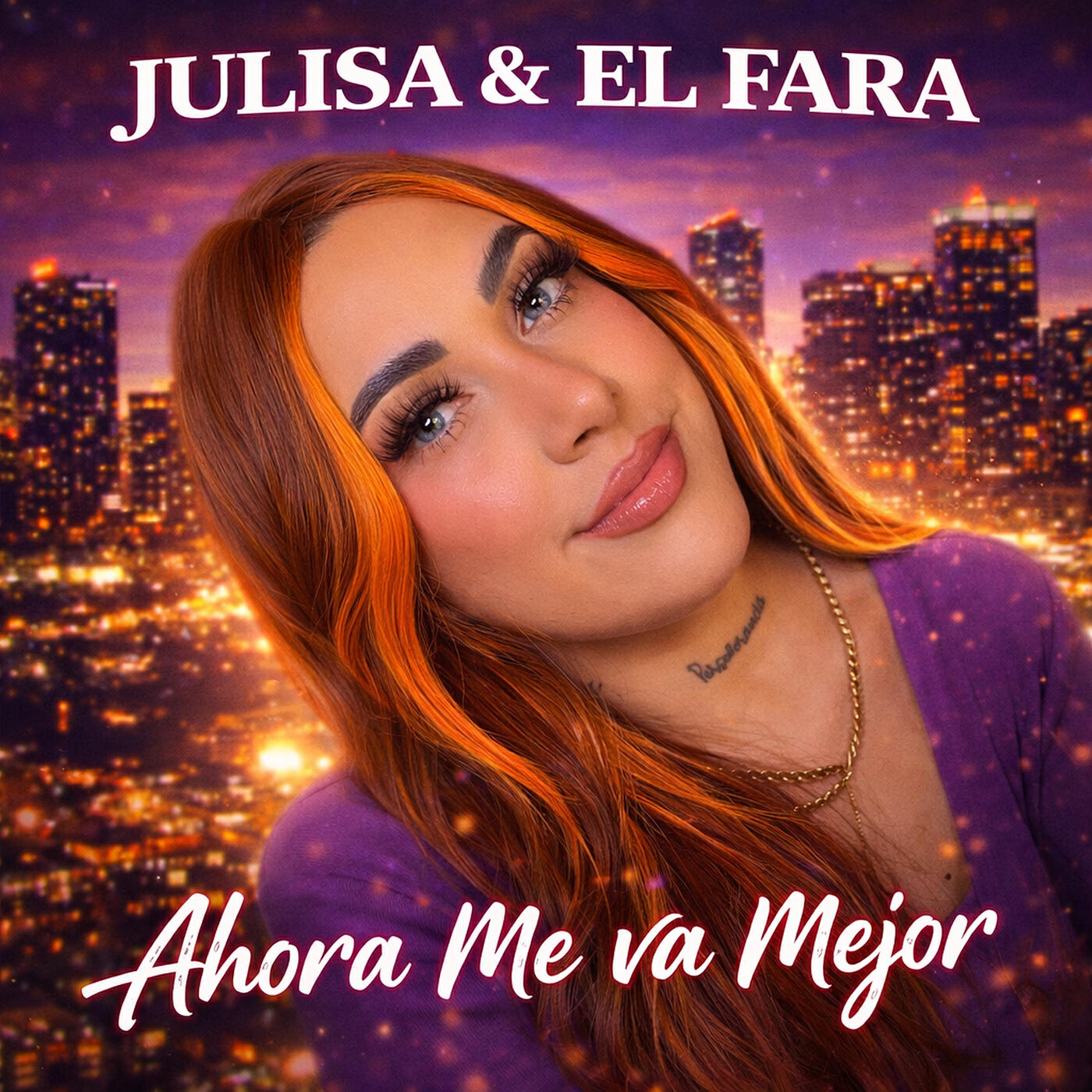 Релиз Ahora Me Va Mejor