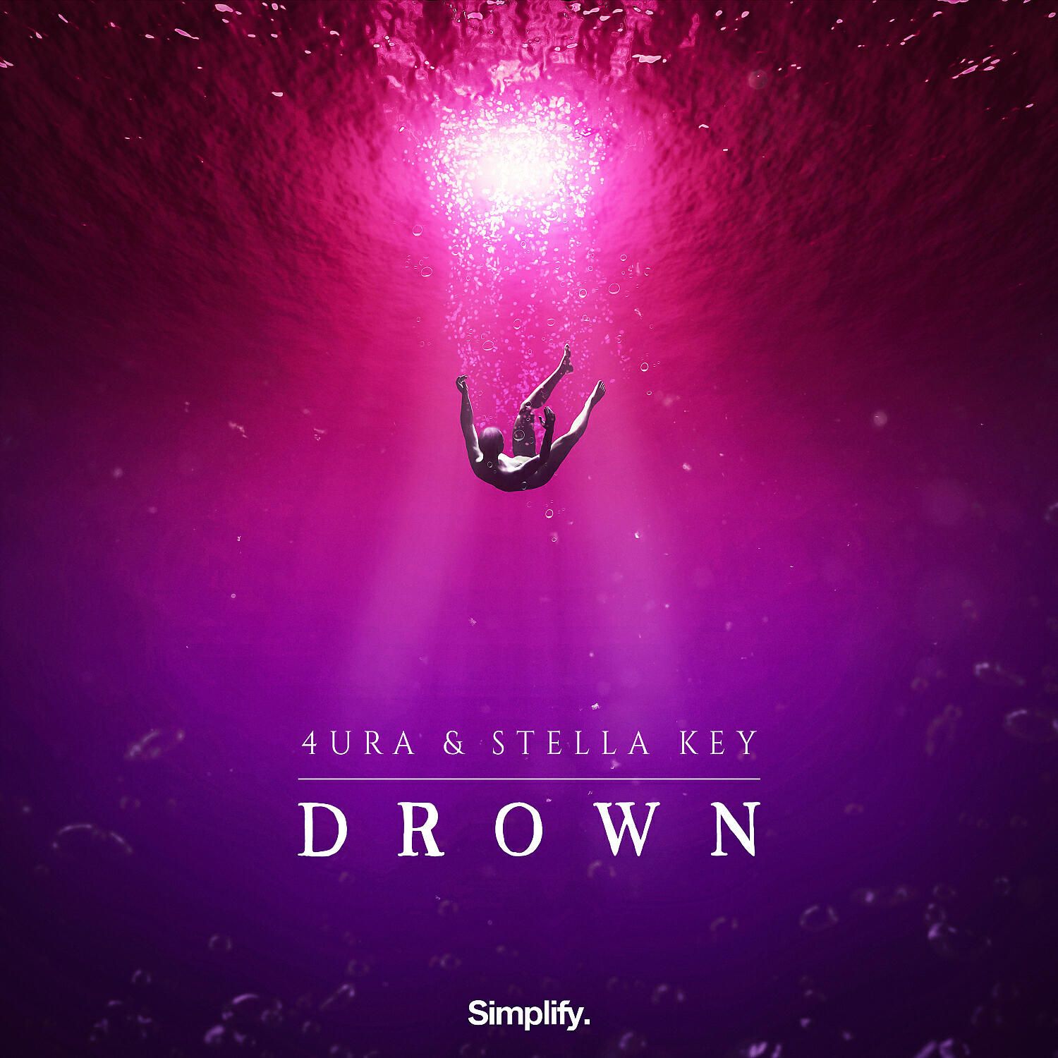 Скачать песню 4URA & Stella Key - Drown бесплатно в MP3 для Android и iOS