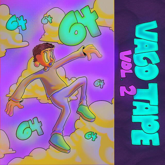 Релиз Vago Tape, Vol. 2