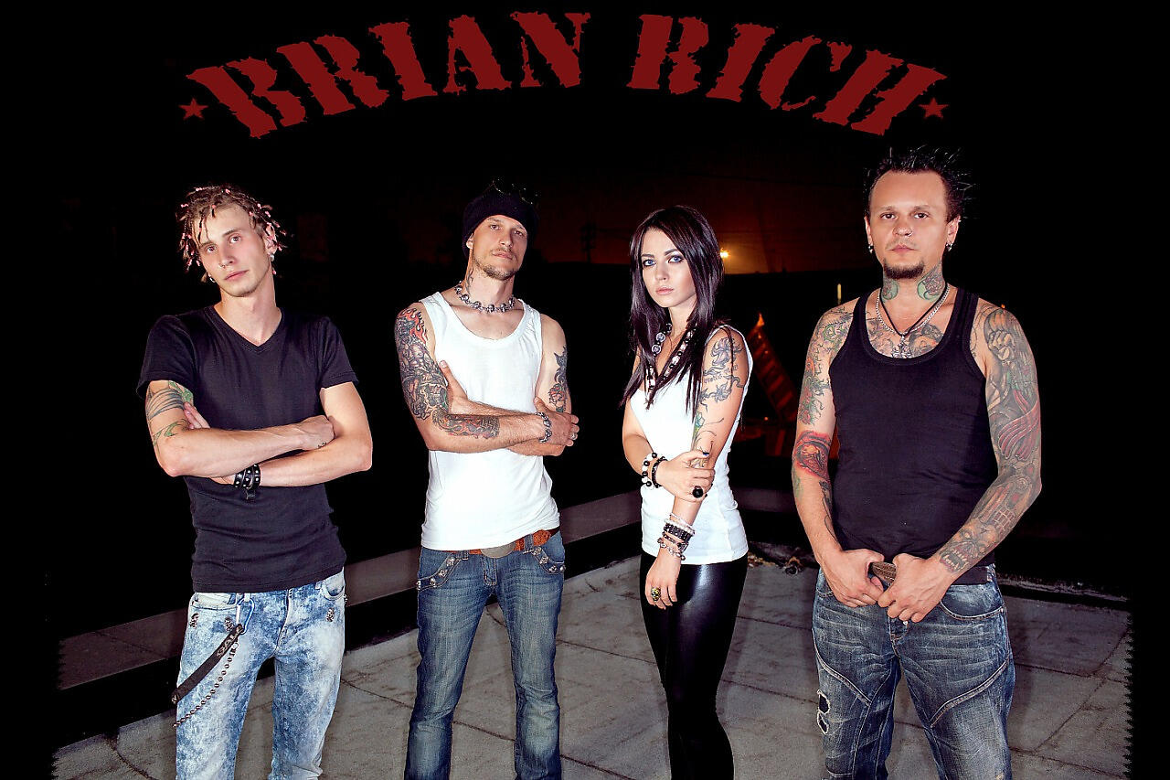 Brian Rich