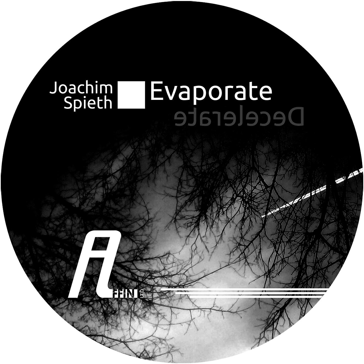 Релиз Evaporate