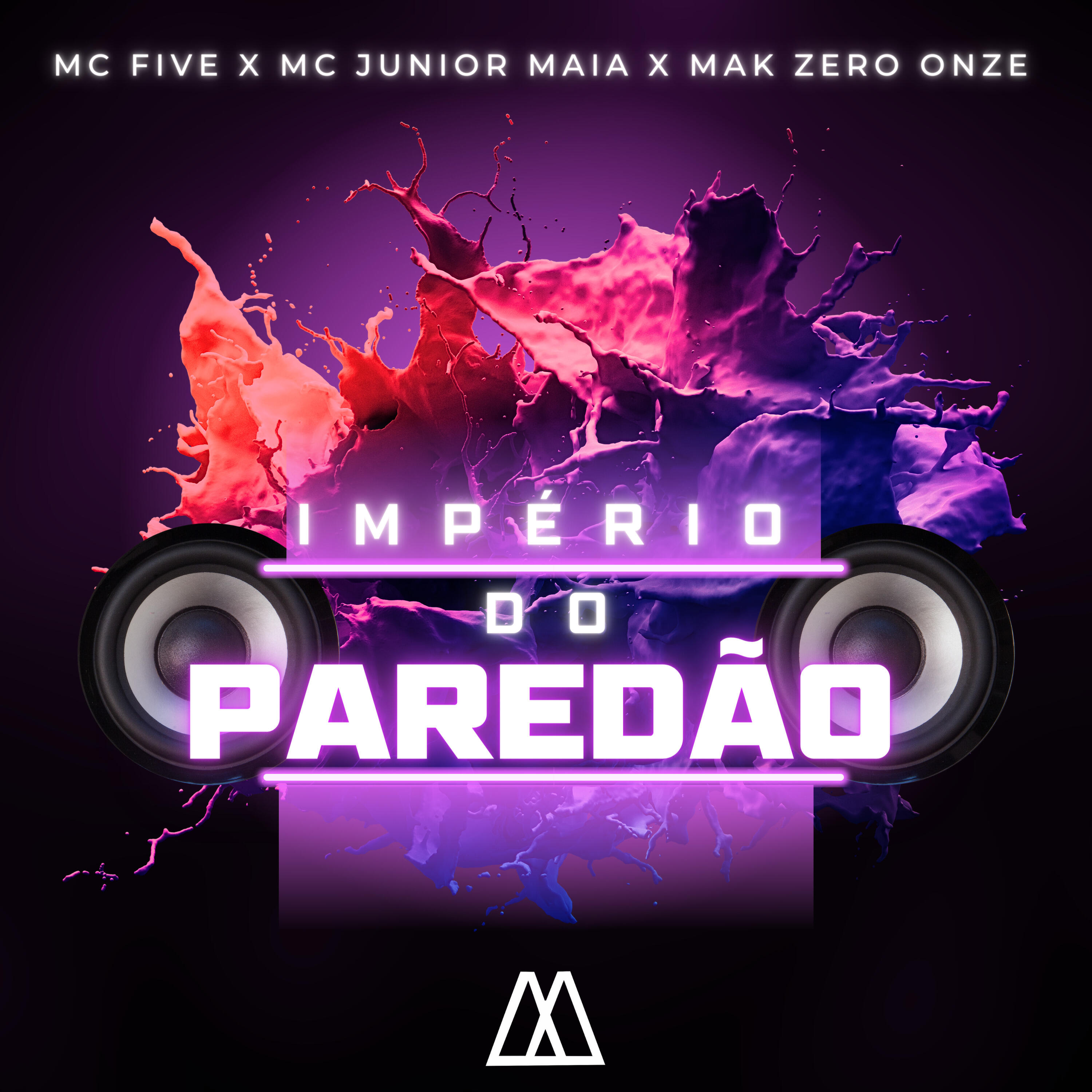 Скачать песню Mc Five, MC Junior Maia, MAK ZERO ONZE - Império do Paredão бесплатно в MP3 для Android и iOS