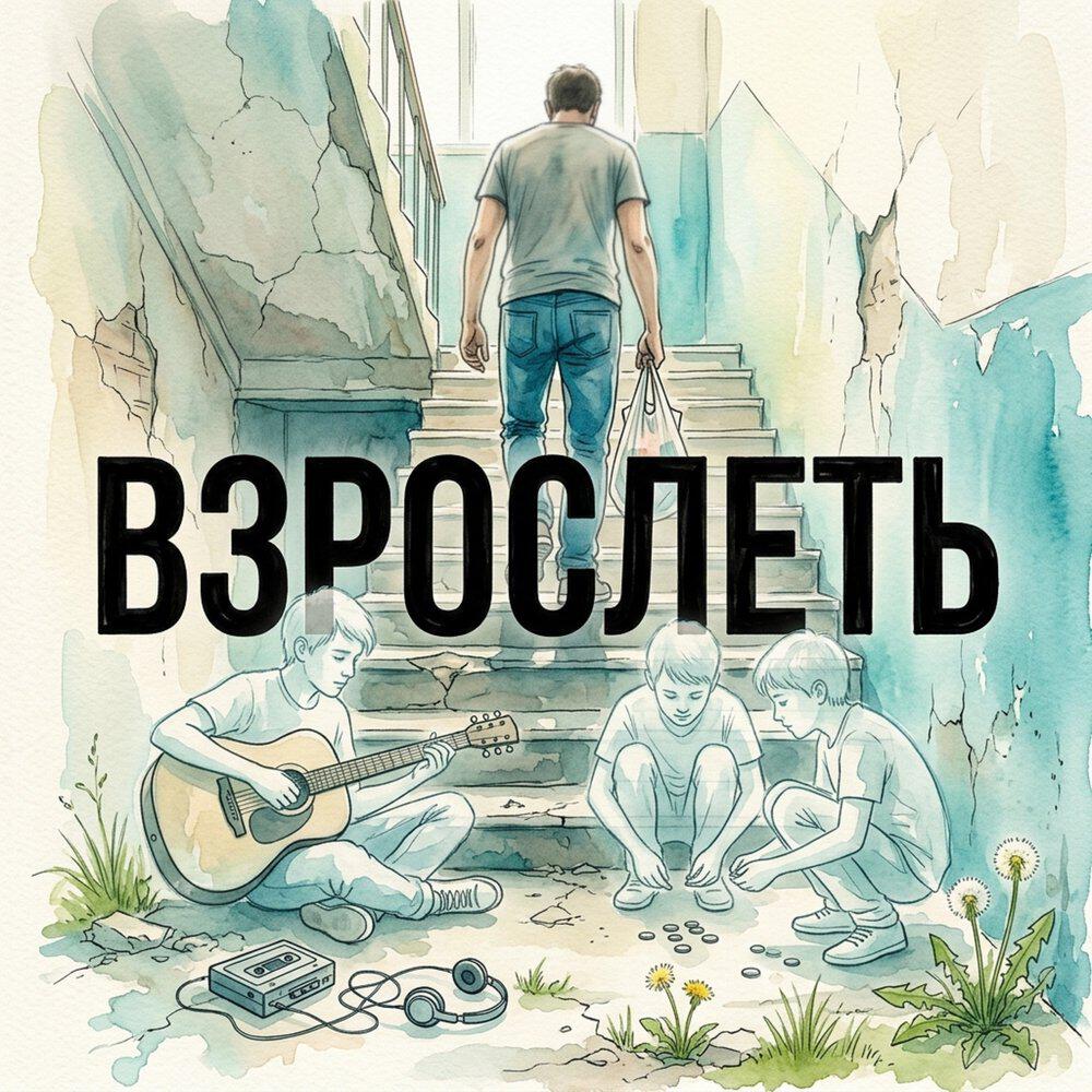 Релиз Взрослеть