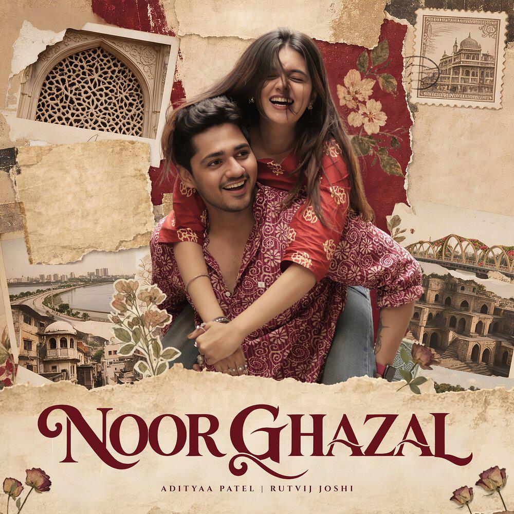 Релиз Noor Ghazal
