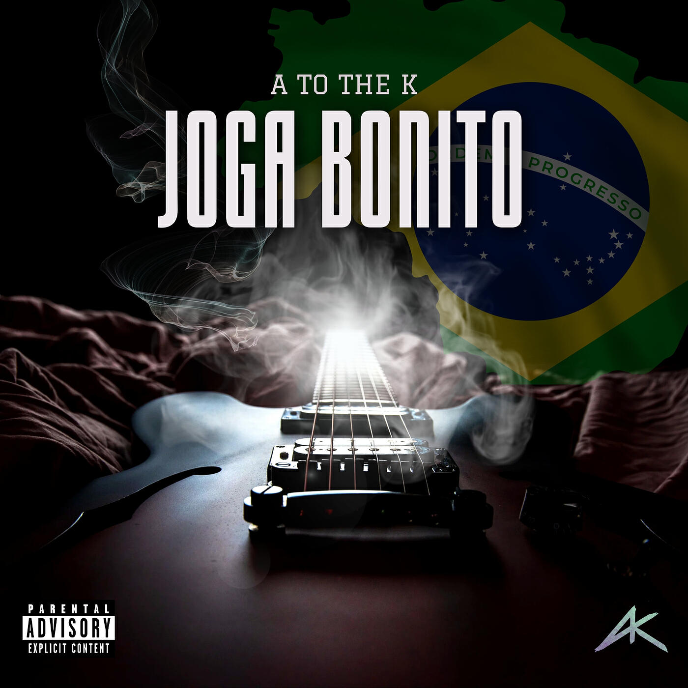 Релиз Joga Bonito