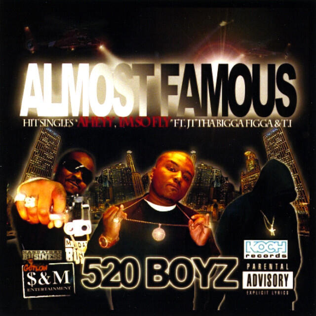 Tha 520 Boyz