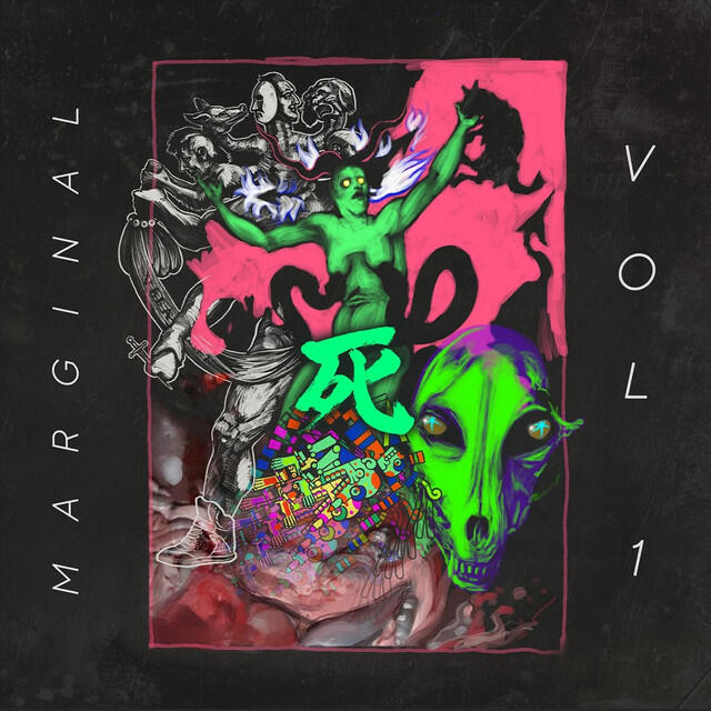 Релиз Marginal, Vol. 1