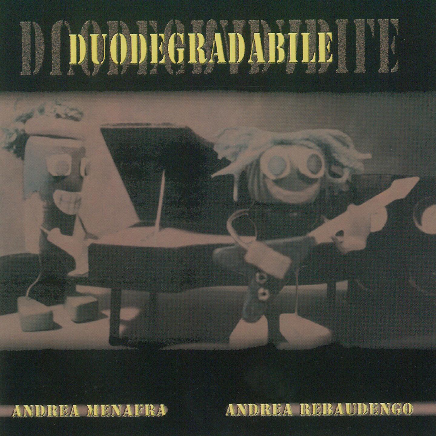 Релиз Duodegradabile