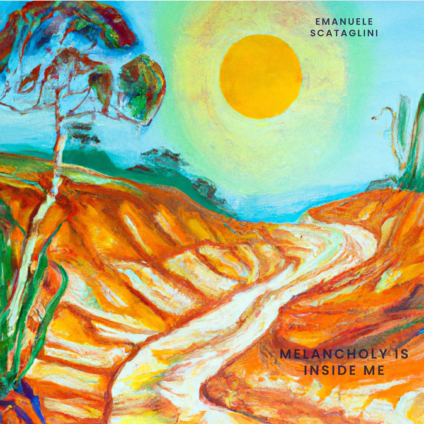 Релиз Melancholy Is Inside Me