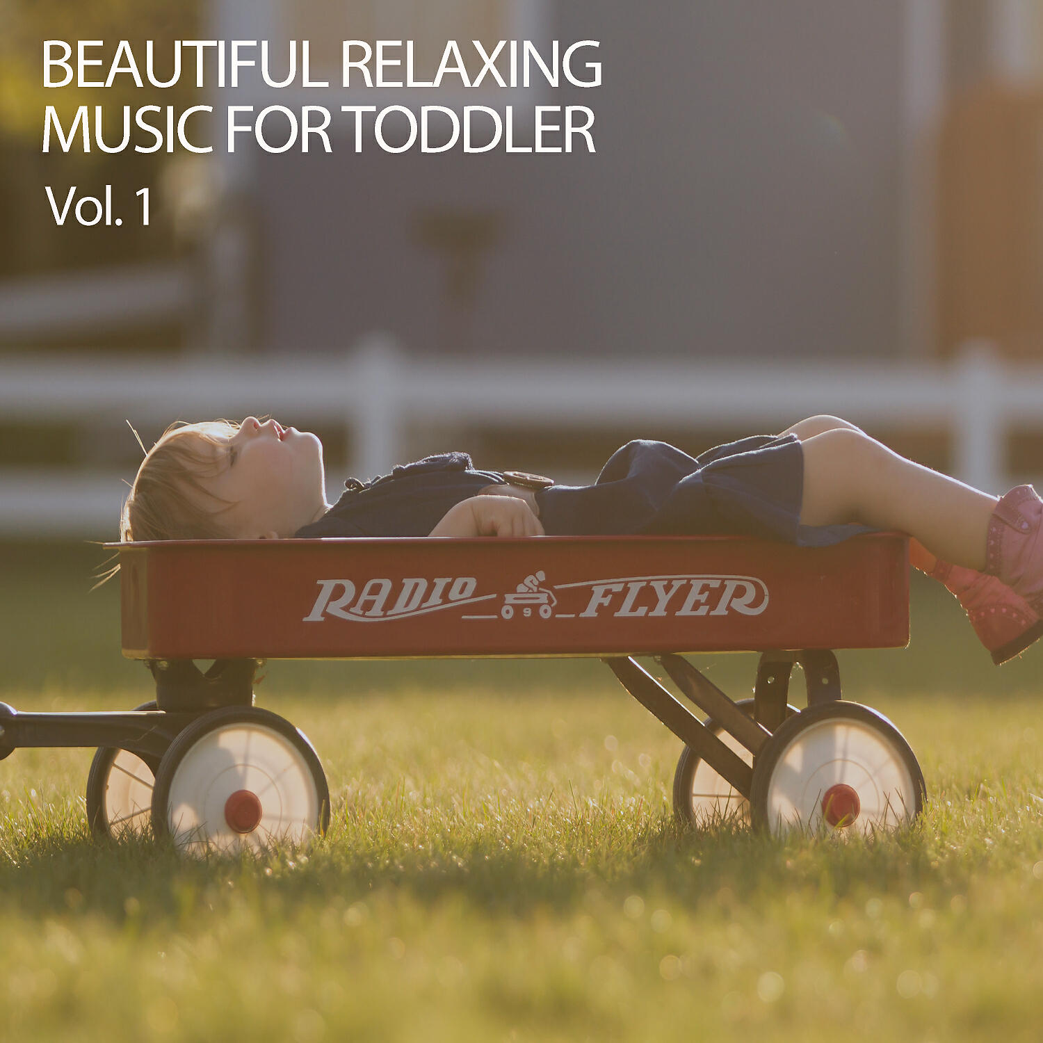 Релиз Beautiful Relaxing Music For Toddler Vol. 1