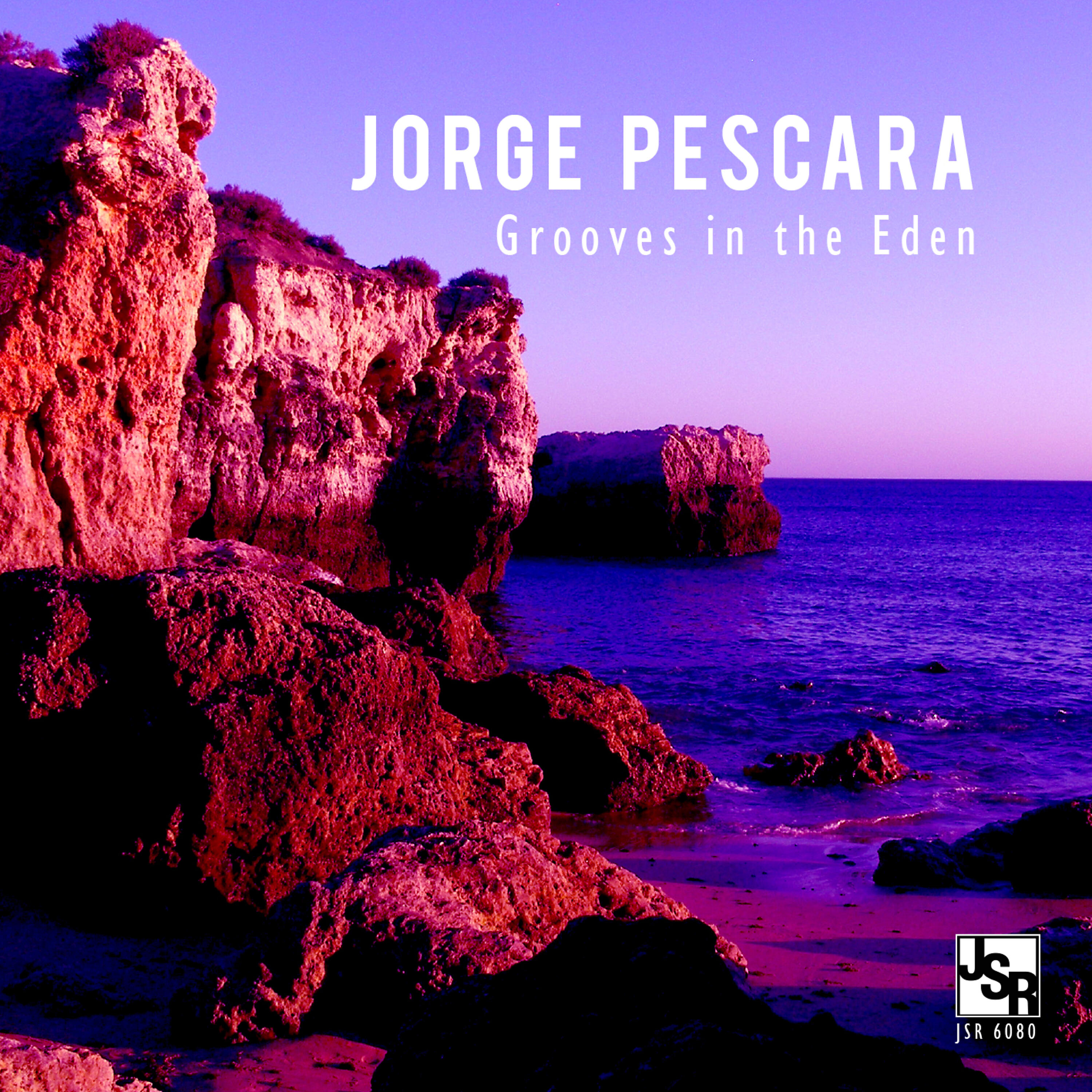 Релиз Grooves in the Eden