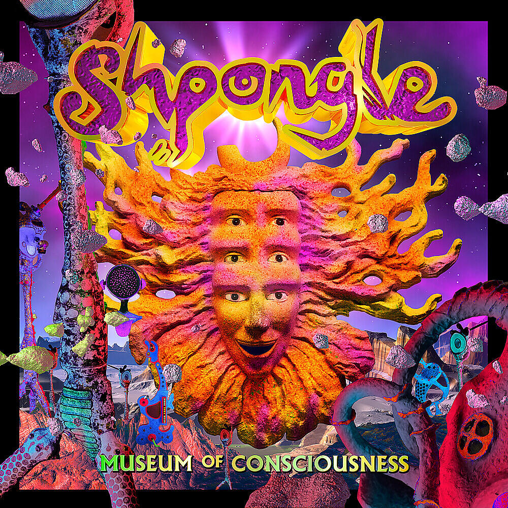 Релиз Museum of Consciousness
