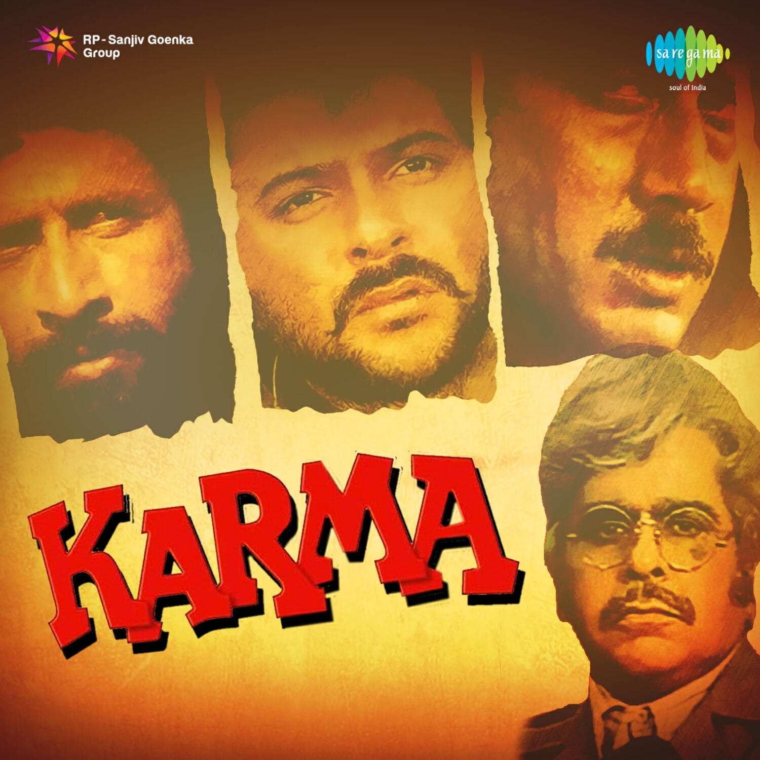 Релиз Karma (Original Motion Picture Soundtrack)